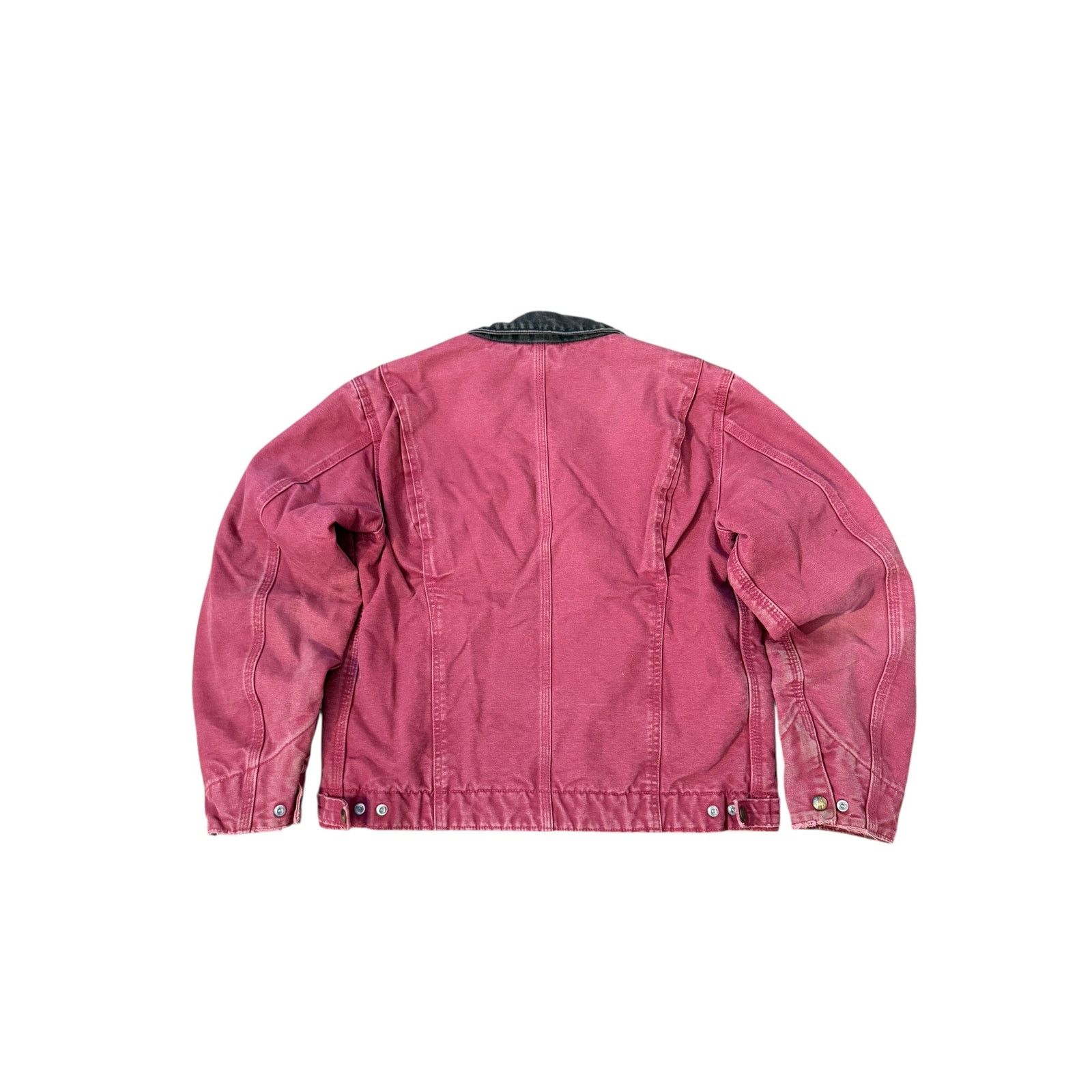 Carhartt RUBY RED CARHARTT DETROIT Size US M / EU 48-50 / 2 - 8 Thumbnail