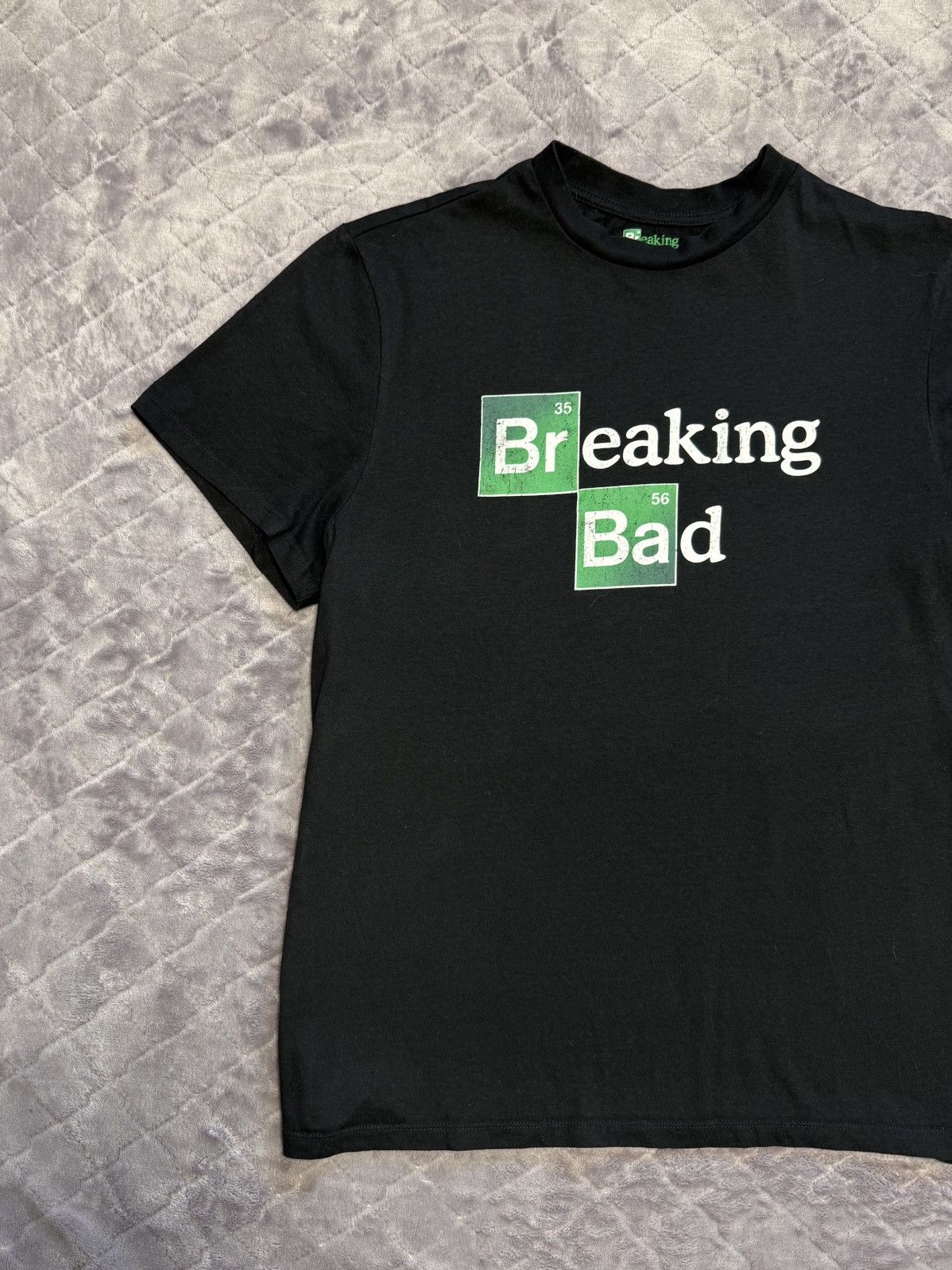 Vintage Vintage Breaking Bad Merch Tee Shirt Size US L / EU 52-54 / 3 - 2 Thumbnail