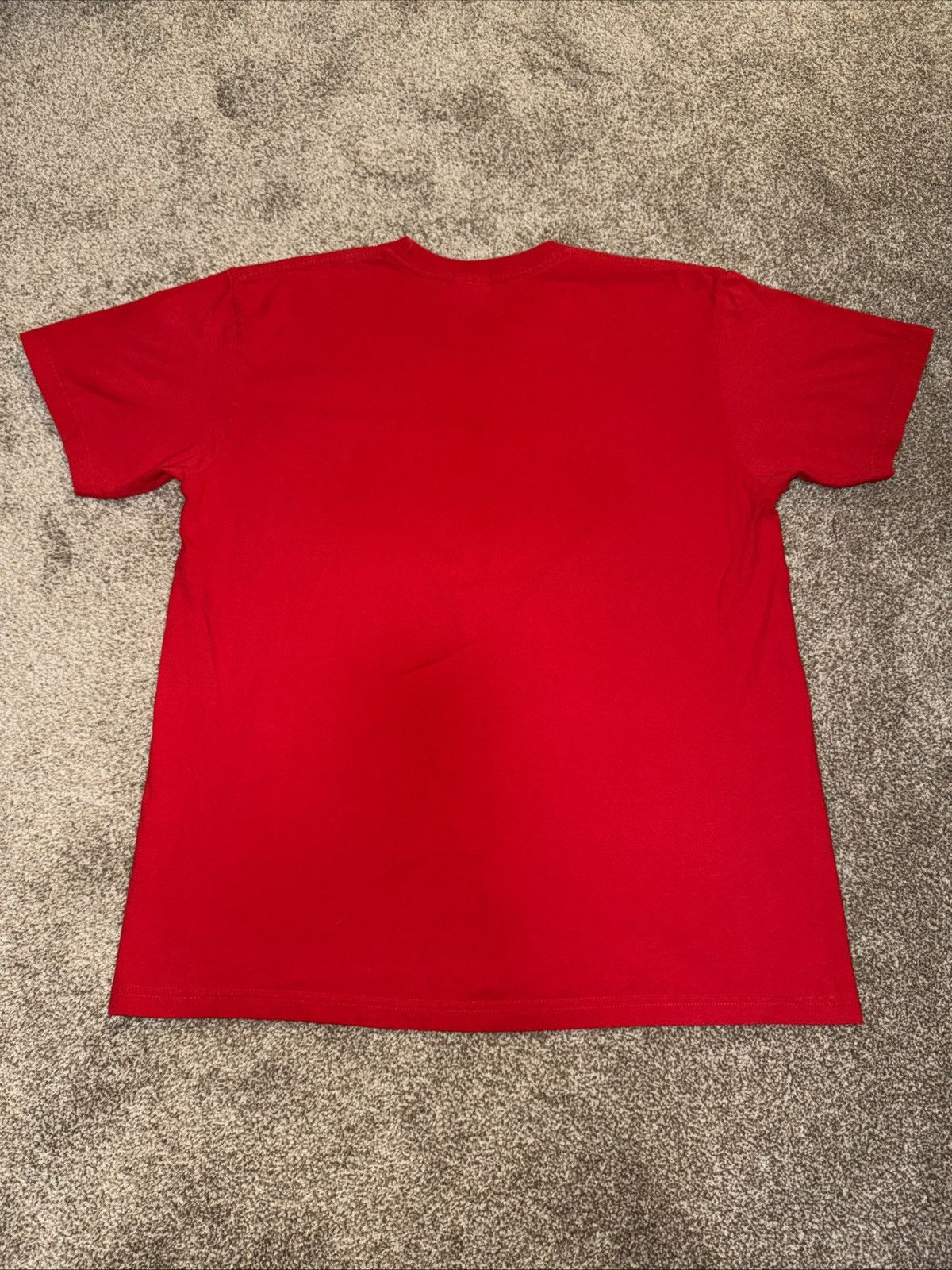 Supreme Supreme Tentacles Tee Shirt Red Size Medium Size US M / EU 48-50 / 2 - 8 Thumbnail