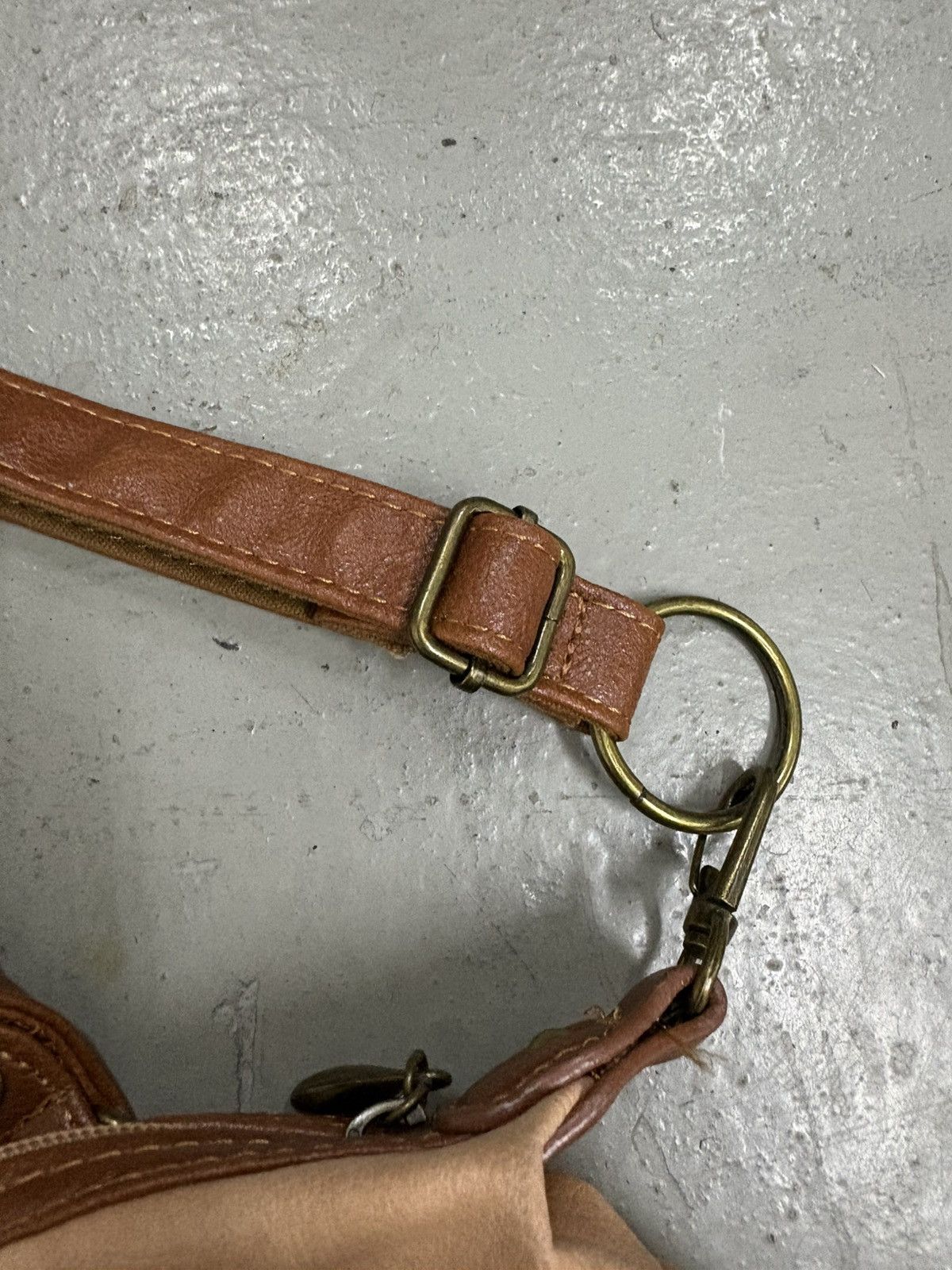 KMRii Balenciaga style bag guidi leather handbag kmrii japanese Size ONE SIZE - 12 Thumbnail