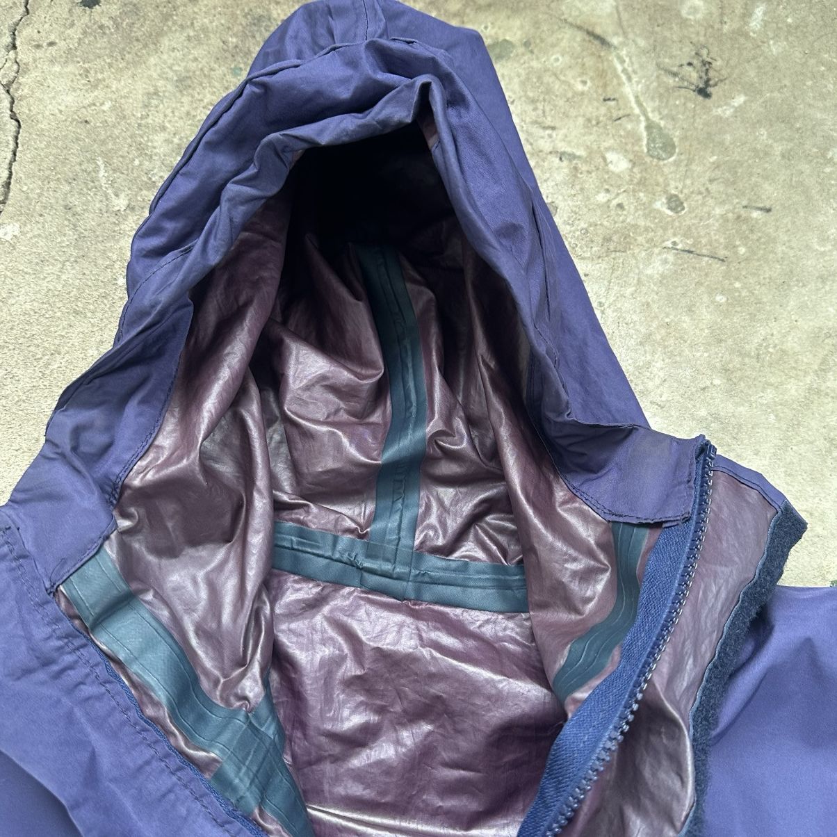 Berghaus Berghaus vintage Great Britain aquafoil jacket Size US S / EU 44-46 / 1 - 5 Thumbnail