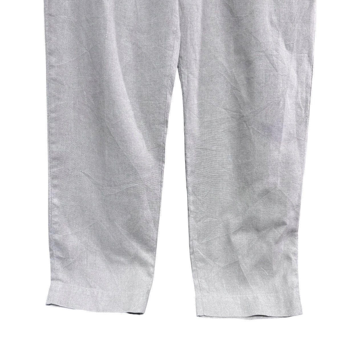 HATSKI Hatski Linen Twill Pants Size US 34 / EU 50 - 4 Thumbnail