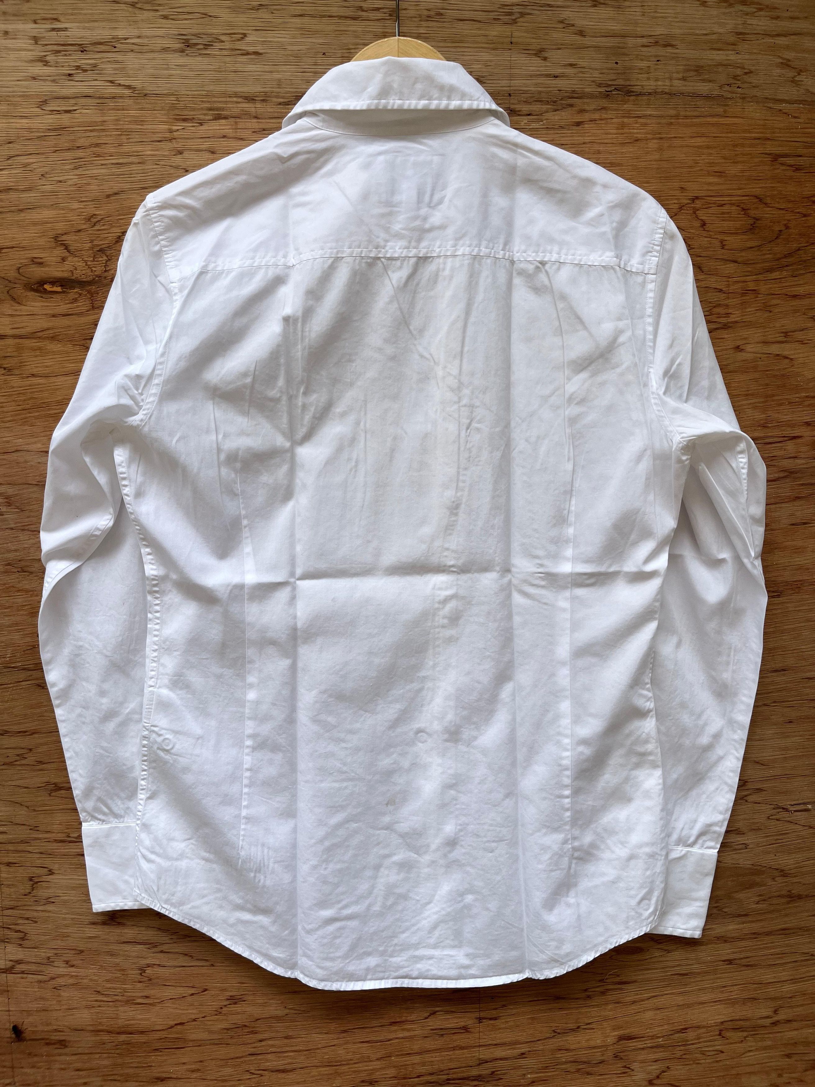Vivienne Westwood Vivienne Westwood Asymmetrical Button Ups Shirt Size US M / EU 48-50 / 2 - 5 Thumbnail