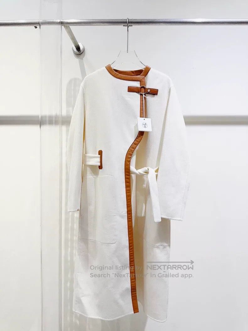 Hermes Hermes Coat Size XS / US 0-2 / IT 36-38 - 1 Thumbnail