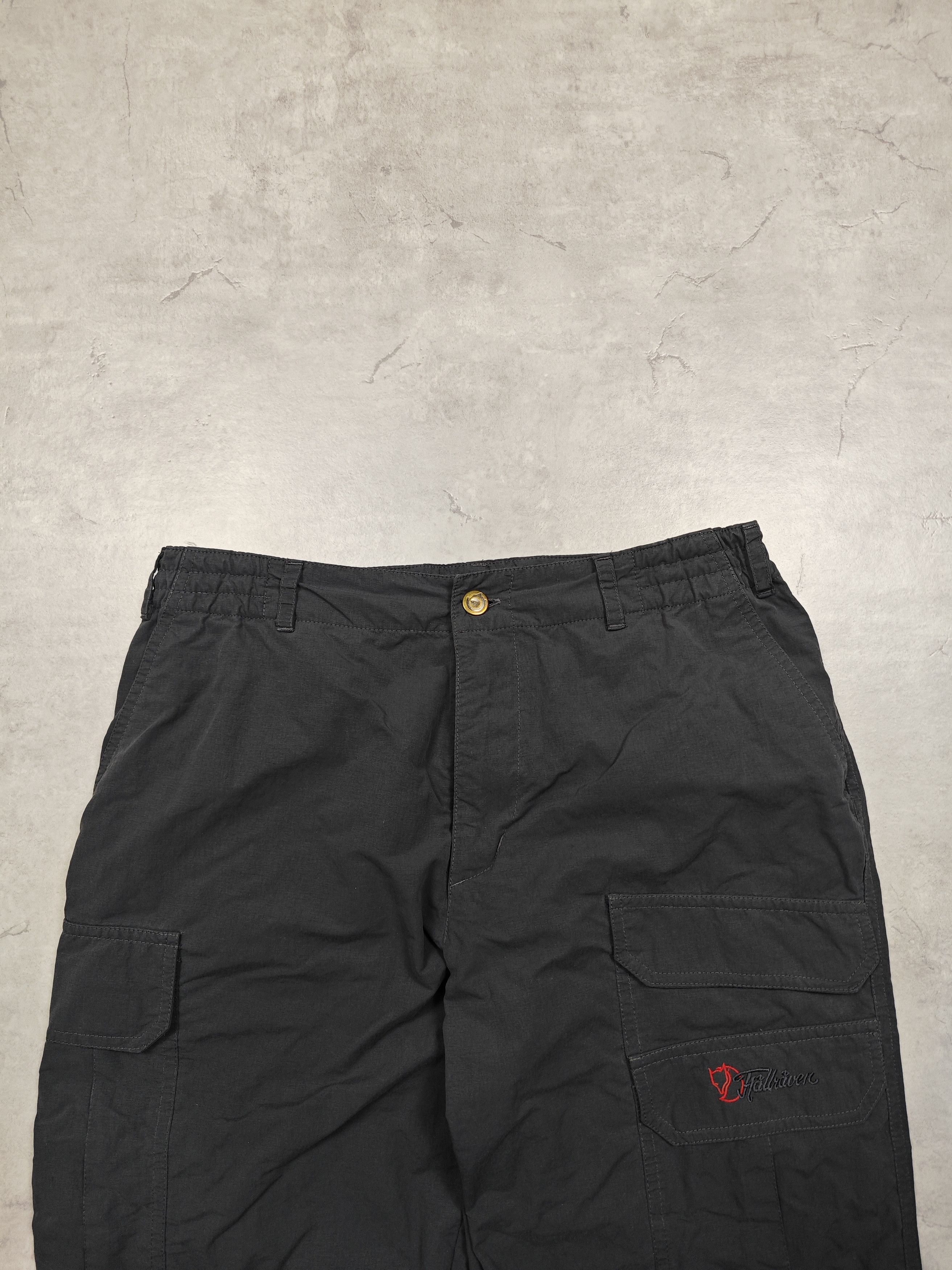 Fjallraven Fjallraven Vintage Pants Size 27" / US 4 / IT 40 - 6 Thumbnail