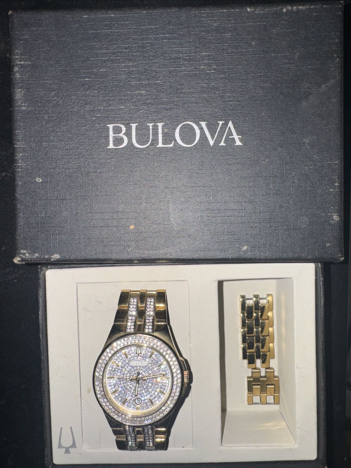 Bulova Men's Watch deals C876727