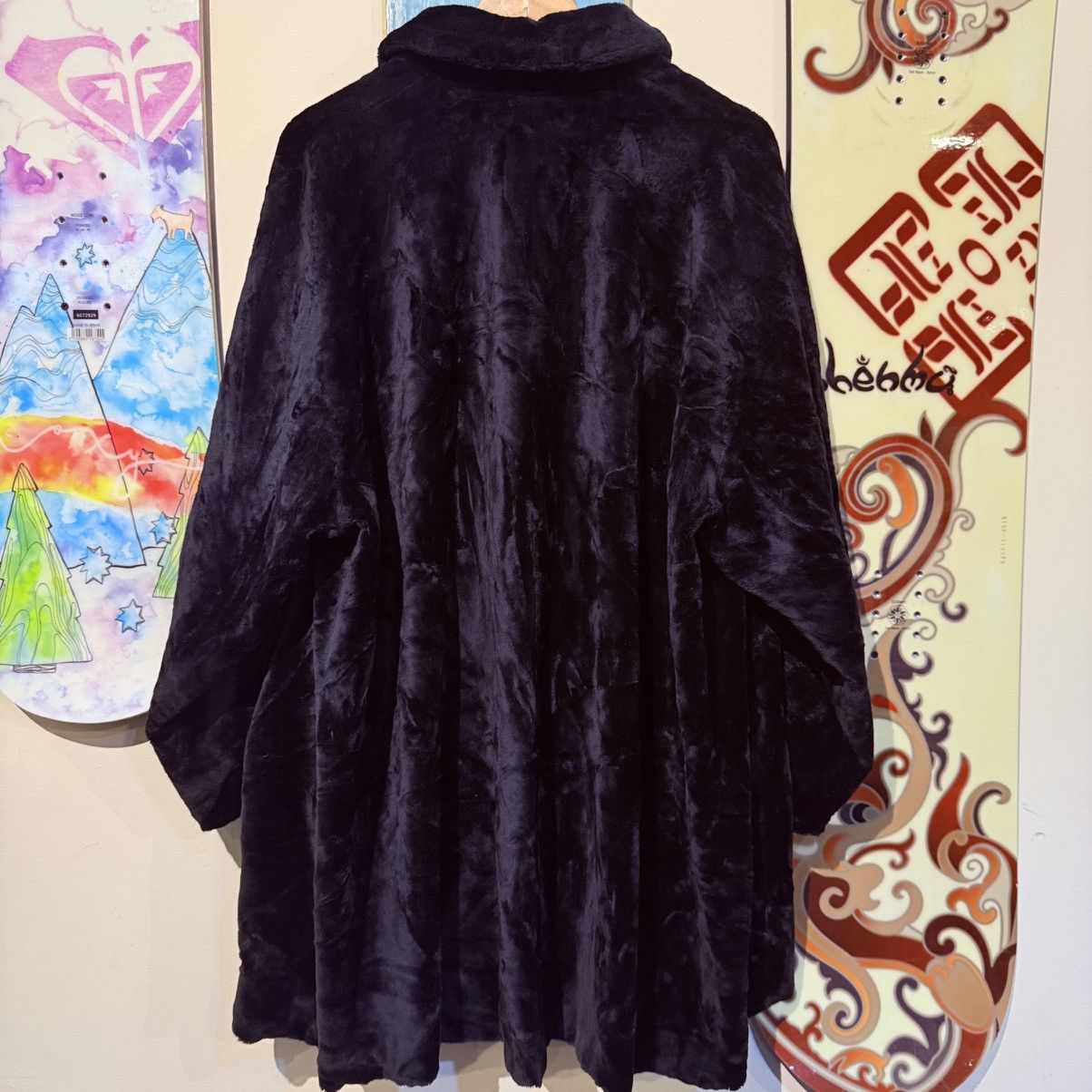 Comme des Garcons Comme Des Garcons Tricot Acrylic Wool Coats Vintage Size US L / EU 52-54 / 3 - 2 Thumbnail