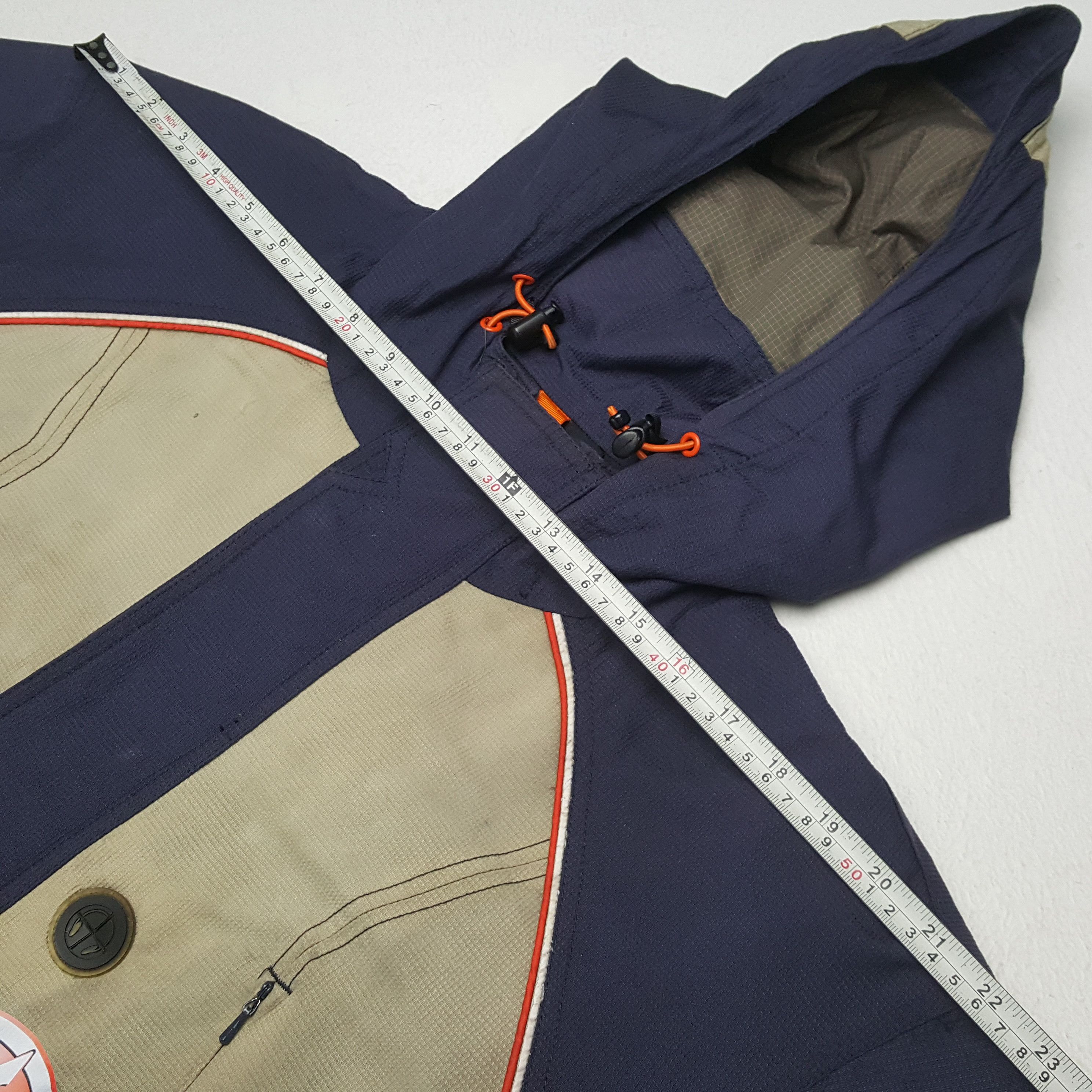 Japanese Brand × Vintage Vintage Yamaha Japan Motorsports Racing Team Jacket c282n22 Size US XL / EU 56 / 4 - 10 Thumbnail