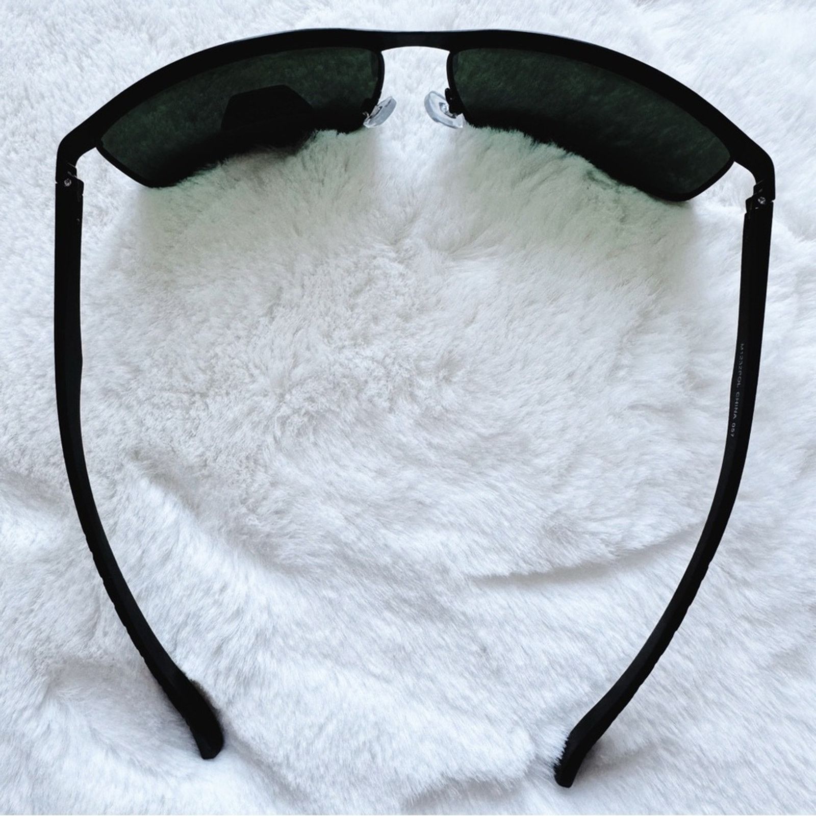 Other Kieran Black Polarized Sunglasses Size ONE SIZE - 6 Thumbnail