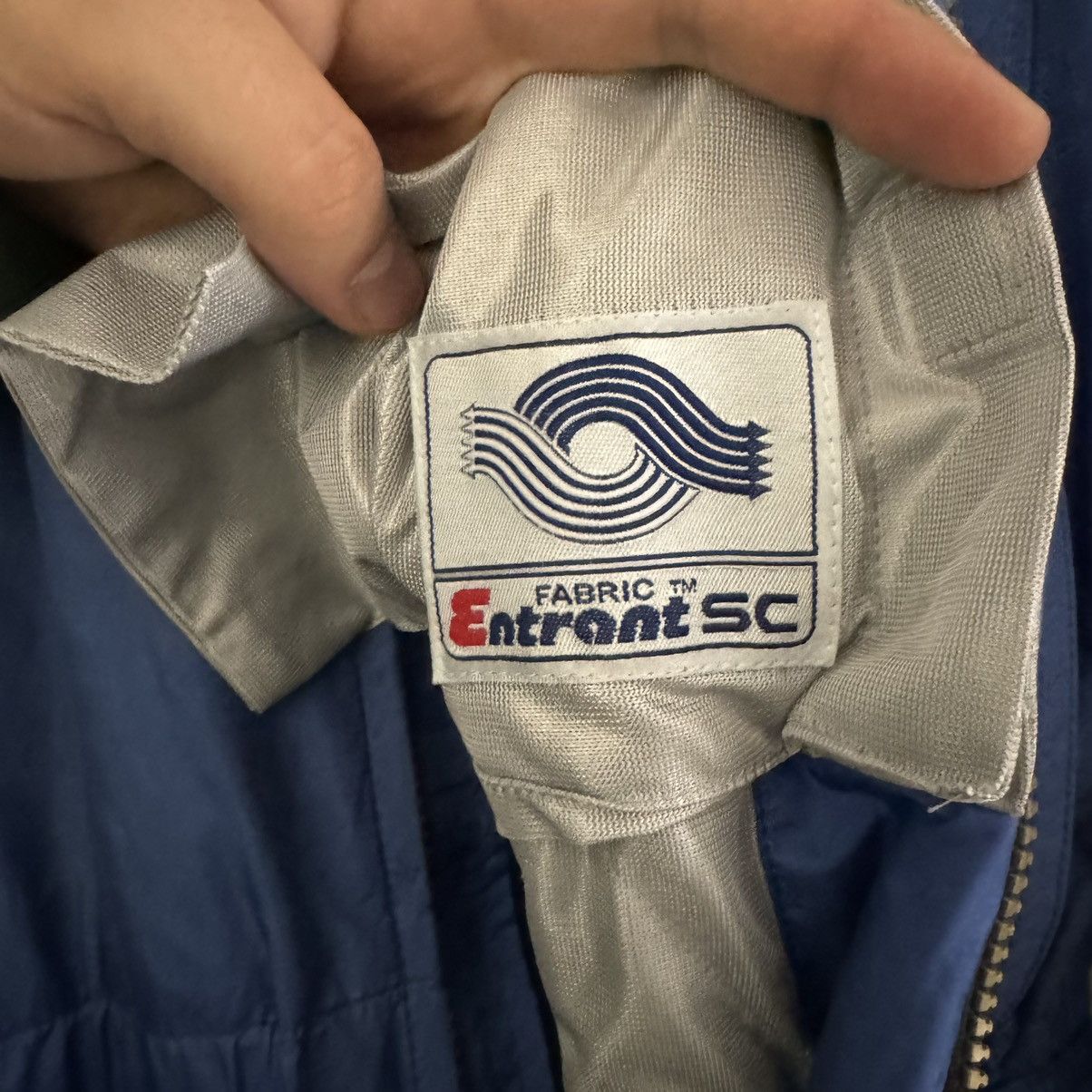 Descente × Japanese Brand Vintage Descente USA National Team Ski Suit Size US XXL / EU 58 / 5 - 17 Thumbnail