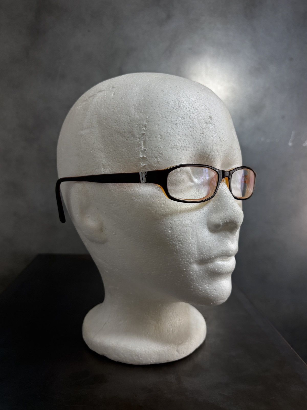 Versus Versace 2000s Versus Versace Eyeglasses Vintage Versace Frames 8063 Size ONE SIZE - 6 Thumbnail