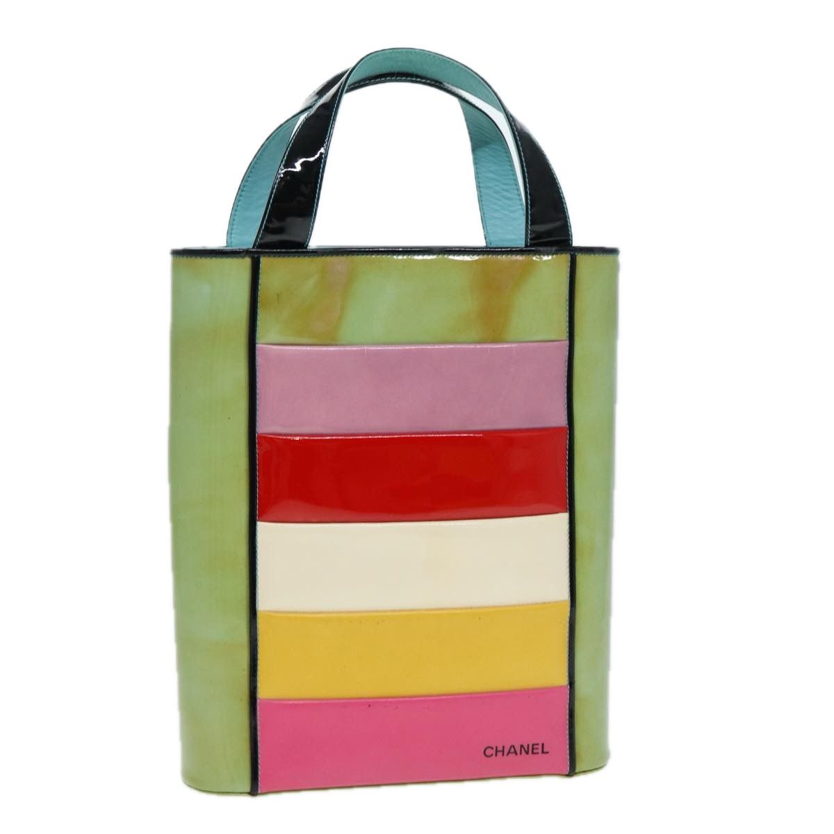 Chanel Multicolour Leather Handbag (Pre-Owned) Size ONE SIZE - 1 Thumbnail