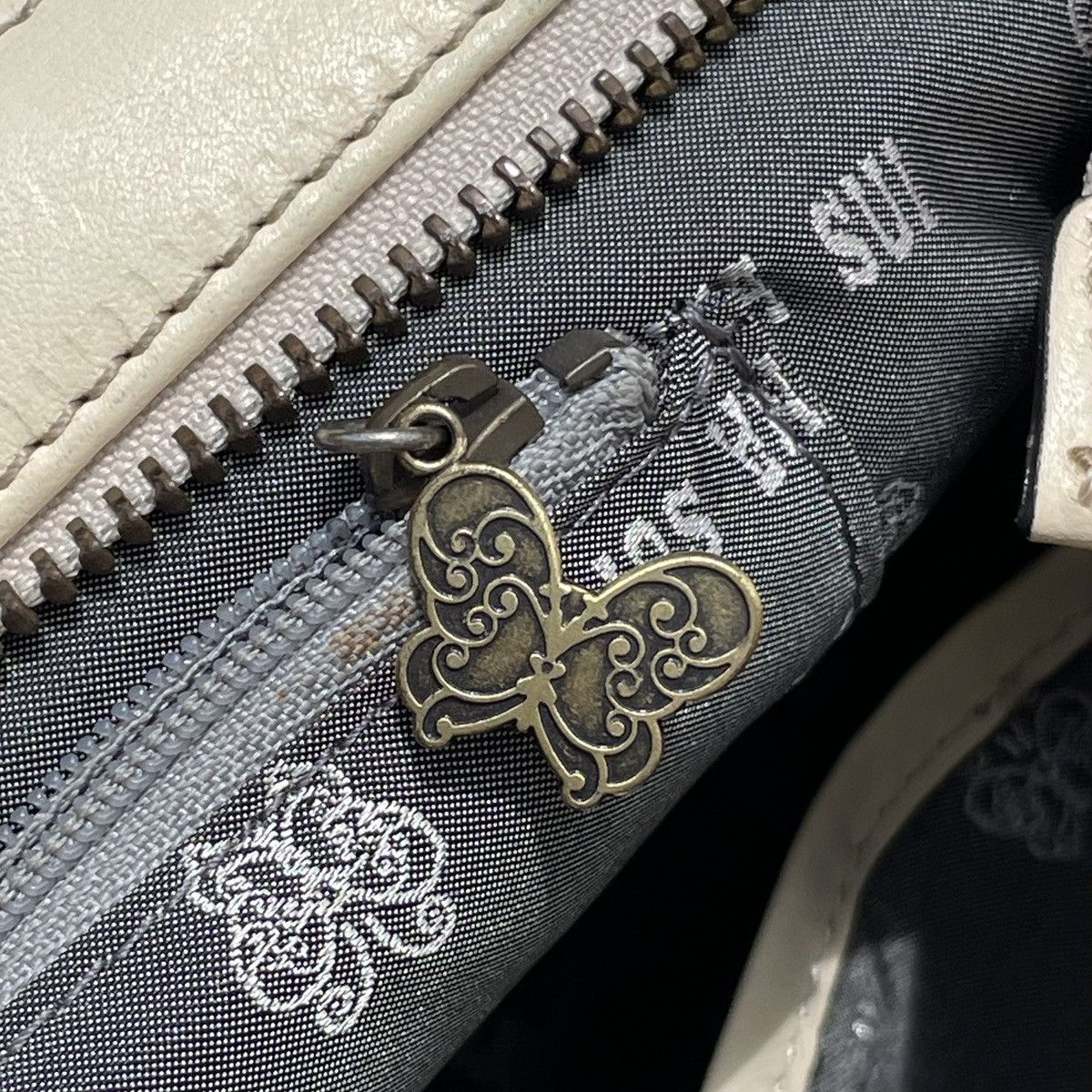 Anna Sui Vintage Anna Sui Leather Bag Size ONE SIZE - 12 Thumbnail