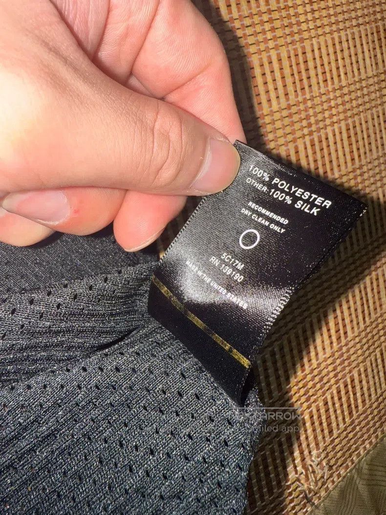 Fear of God Fear of God Mesh short sleeves for medals Size US L / EU 52-54 / 3 - 5 Thumbnail