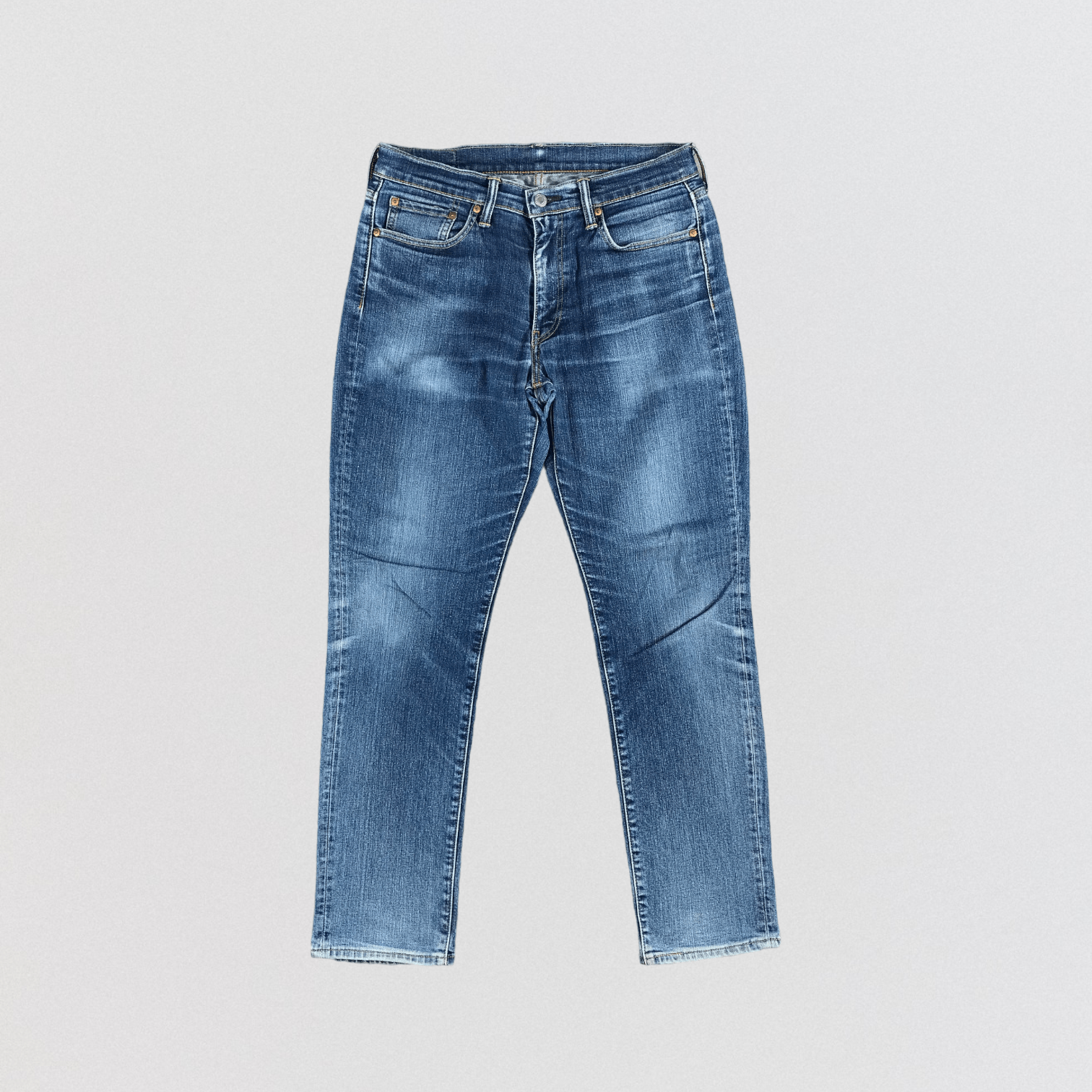 Levi's × Vintage Vintage Blue Wash Levis 511 Jeans-JM2792 Size US 32 / EU 48 - 1 Thumbnail
