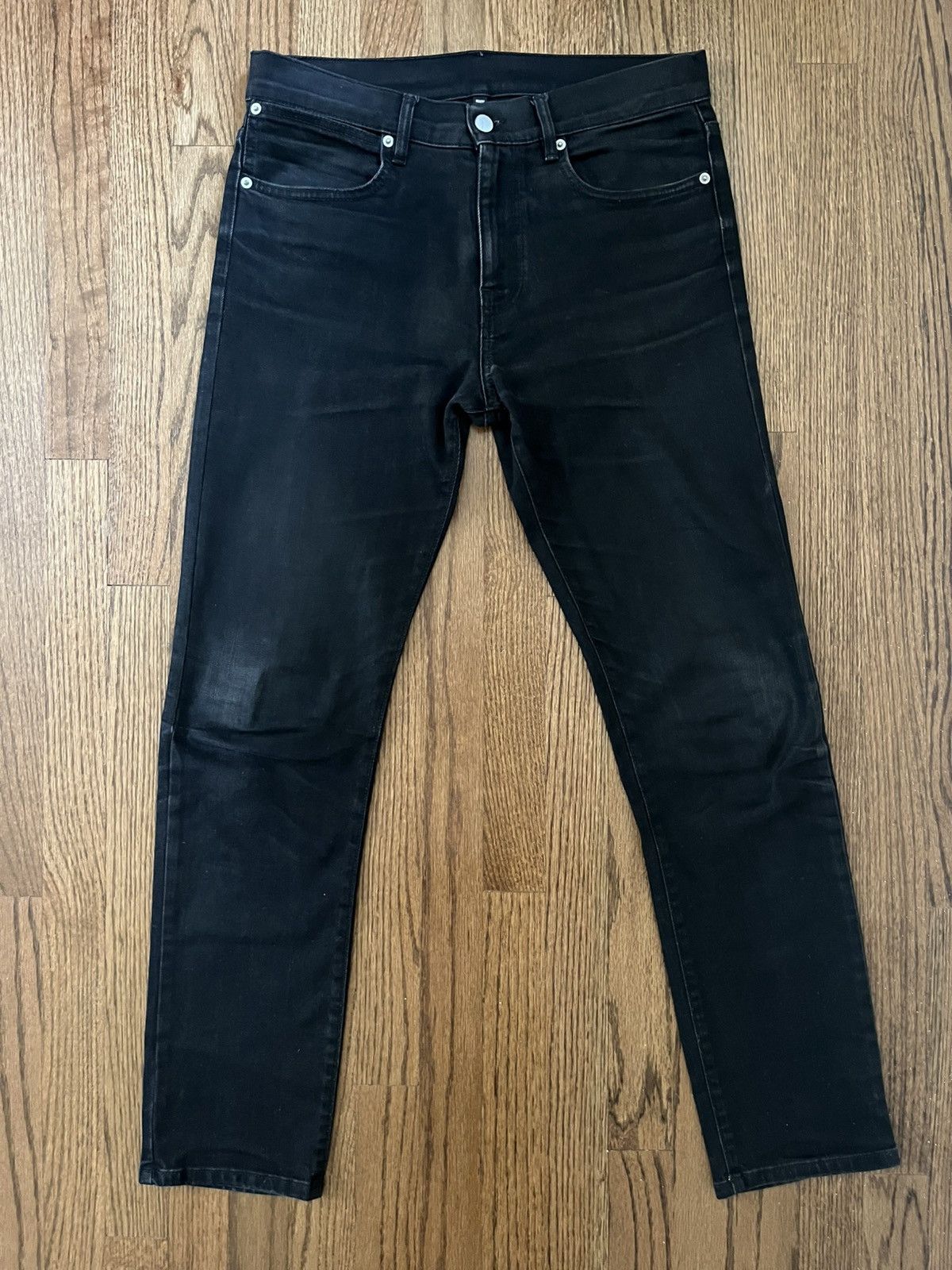 Alexander McQueen Alexander McQueen denim Size US 31 - 1 Thumbnail