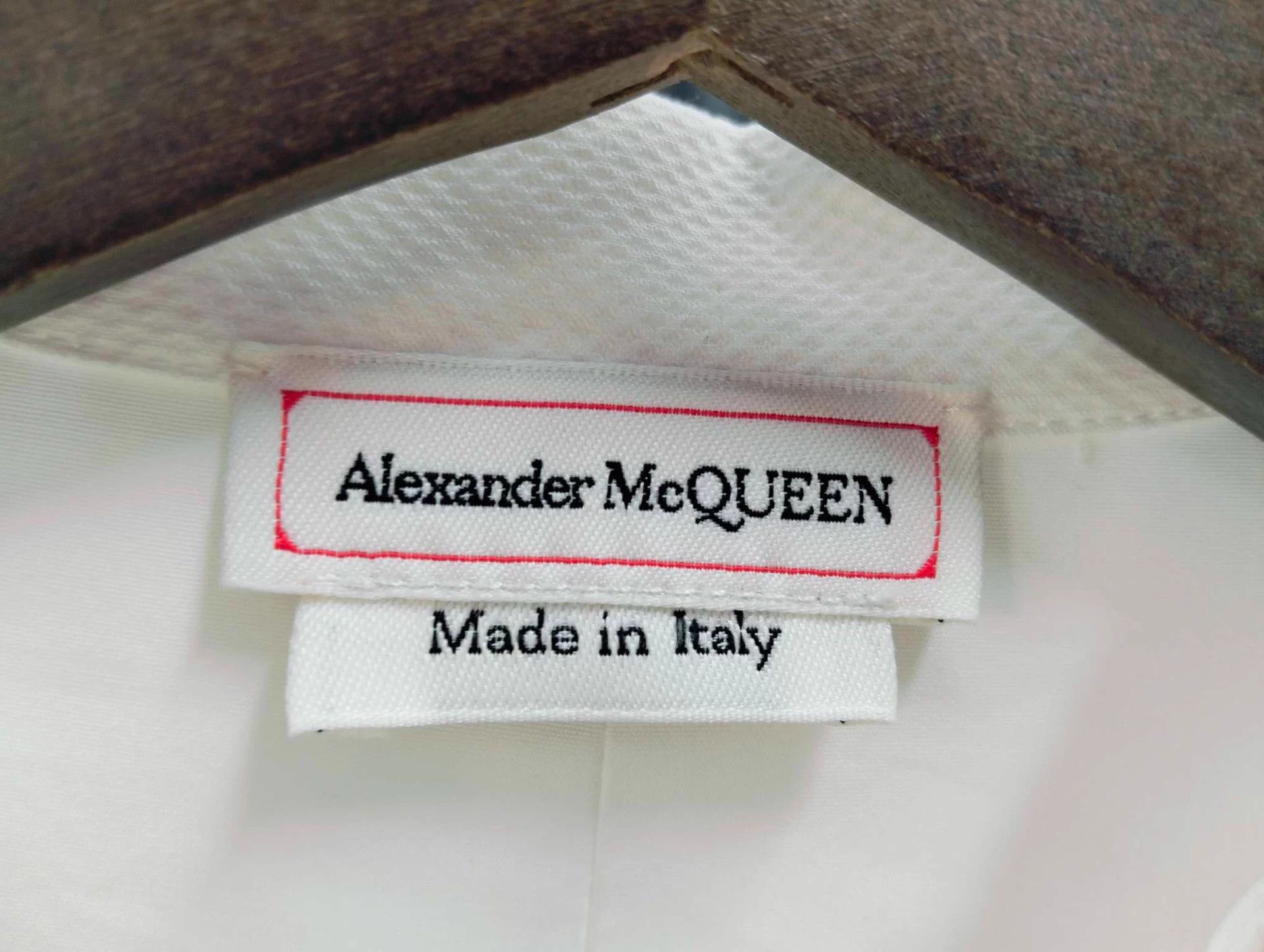 Alexander McQueen Alexander McQueen Women's 40 Dress 98 New Size S / US 4 / IT 40 - 4 Thumbnail