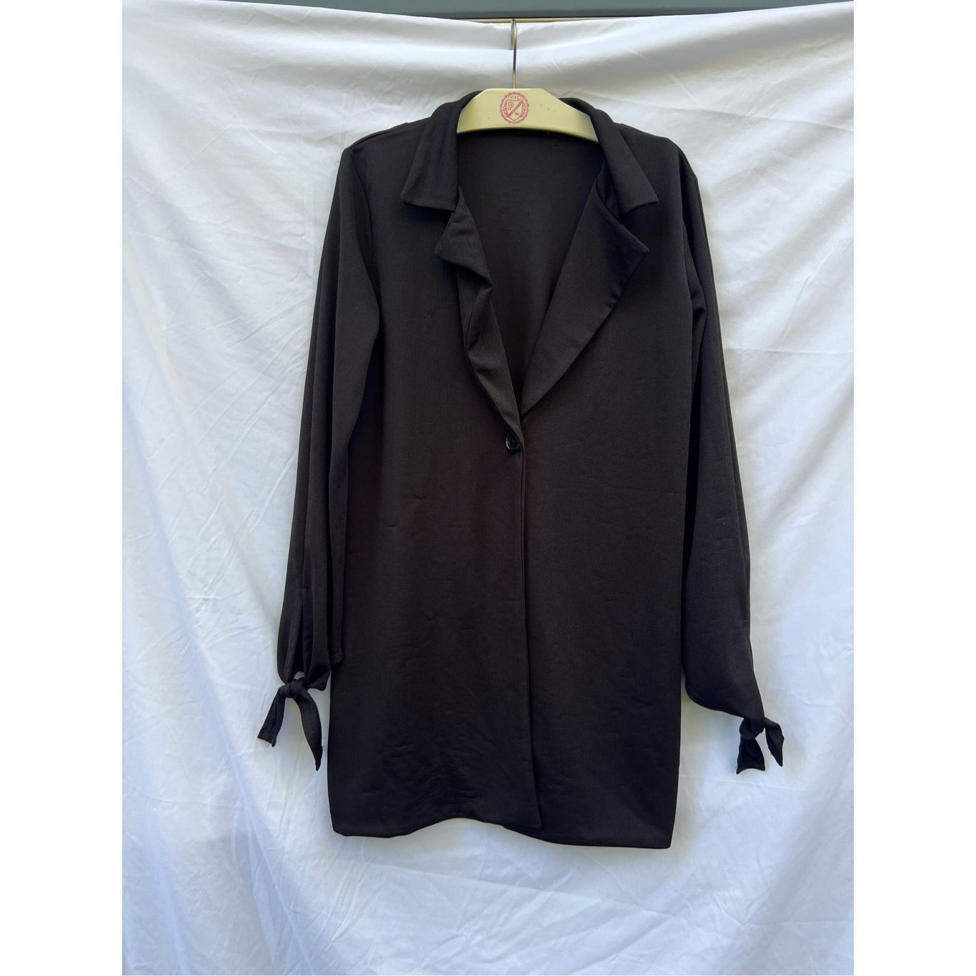 Boohoo Boohoo Black Top Woman’s Size 6 Size M / US 6-8 / IT 42-44 - 1 Thumbnail