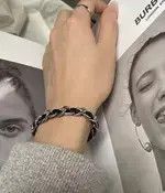 Designer × Vintage Vintage woven bracelets Size ONE SIZE - 2 Thumbnail