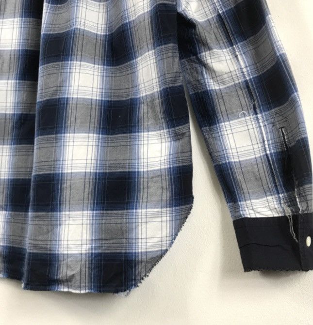 Takahiromiyashita The Soloist. Takahiromiyashita The Soloist Distressed Scab Checkered Size US M / EU 48-50 / 2 - 5 Thumbnail