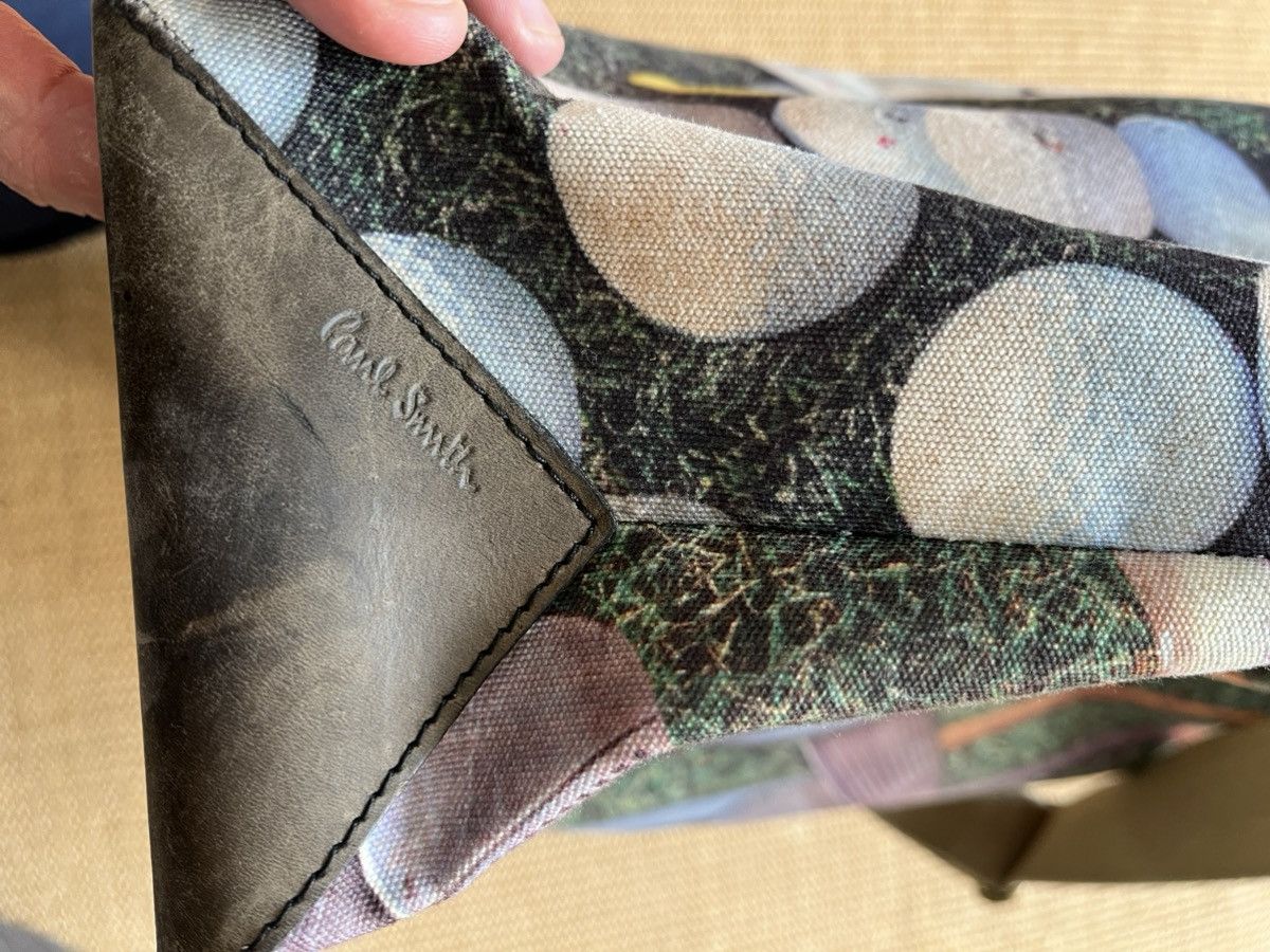 Paul Smith Paul Smith golf bag Size ONE SIZE - 3 Thumbnail