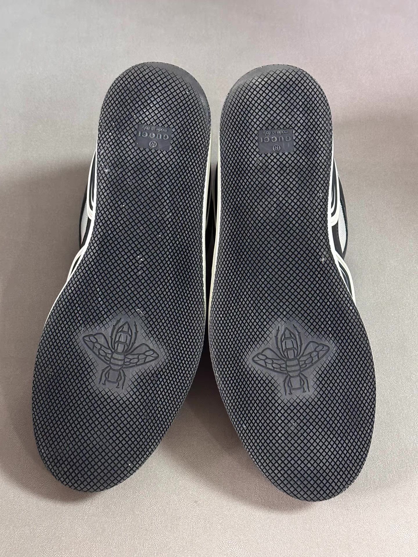 Gucci Gucci Basket Sneakers Ｑ20 Size US 9.5 / EU 42-43 - 2 Thumbnail
