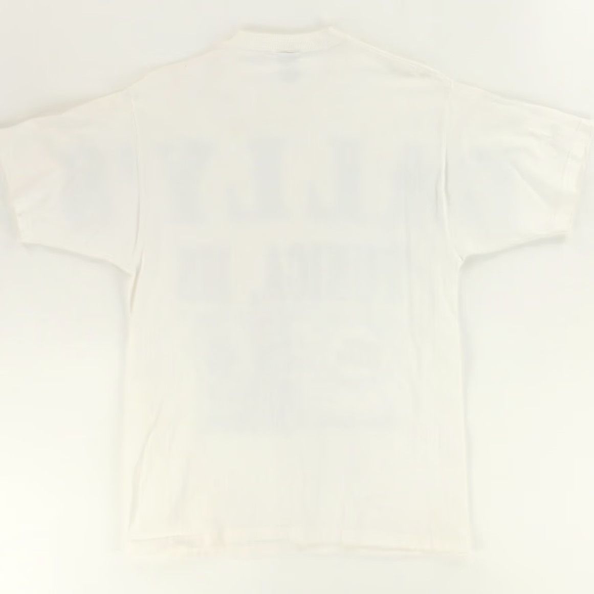 Fruit Of The Loom VTG Fruit of the Loom Bally's Casino Solid T-Shirt White Men's M Size US M / EU 48-50 / 2 - 4 Thumbnail