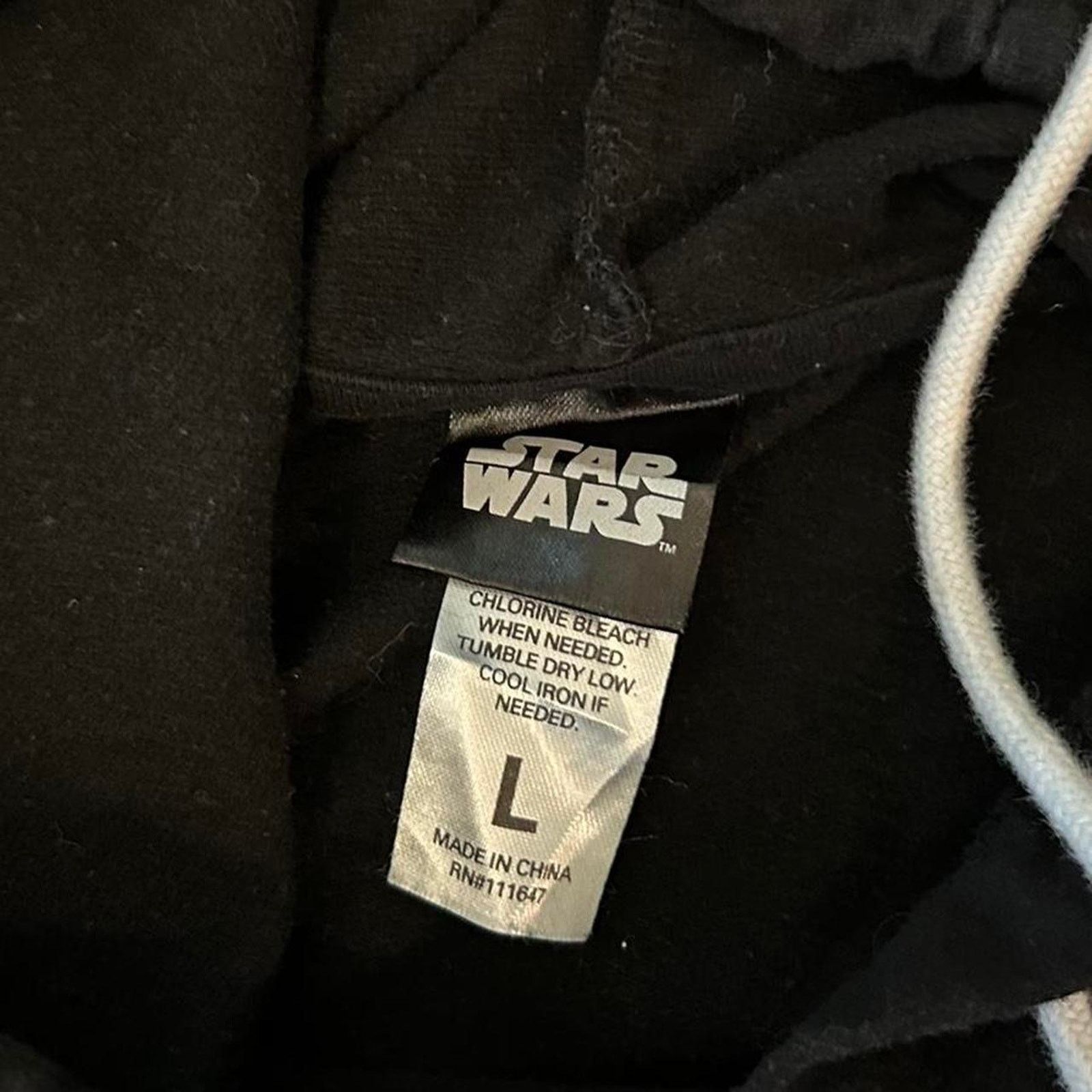 Star Wars Star wars graphic hoodie Size US L / EU 52-54 / 3 - 4 Thumbnail
