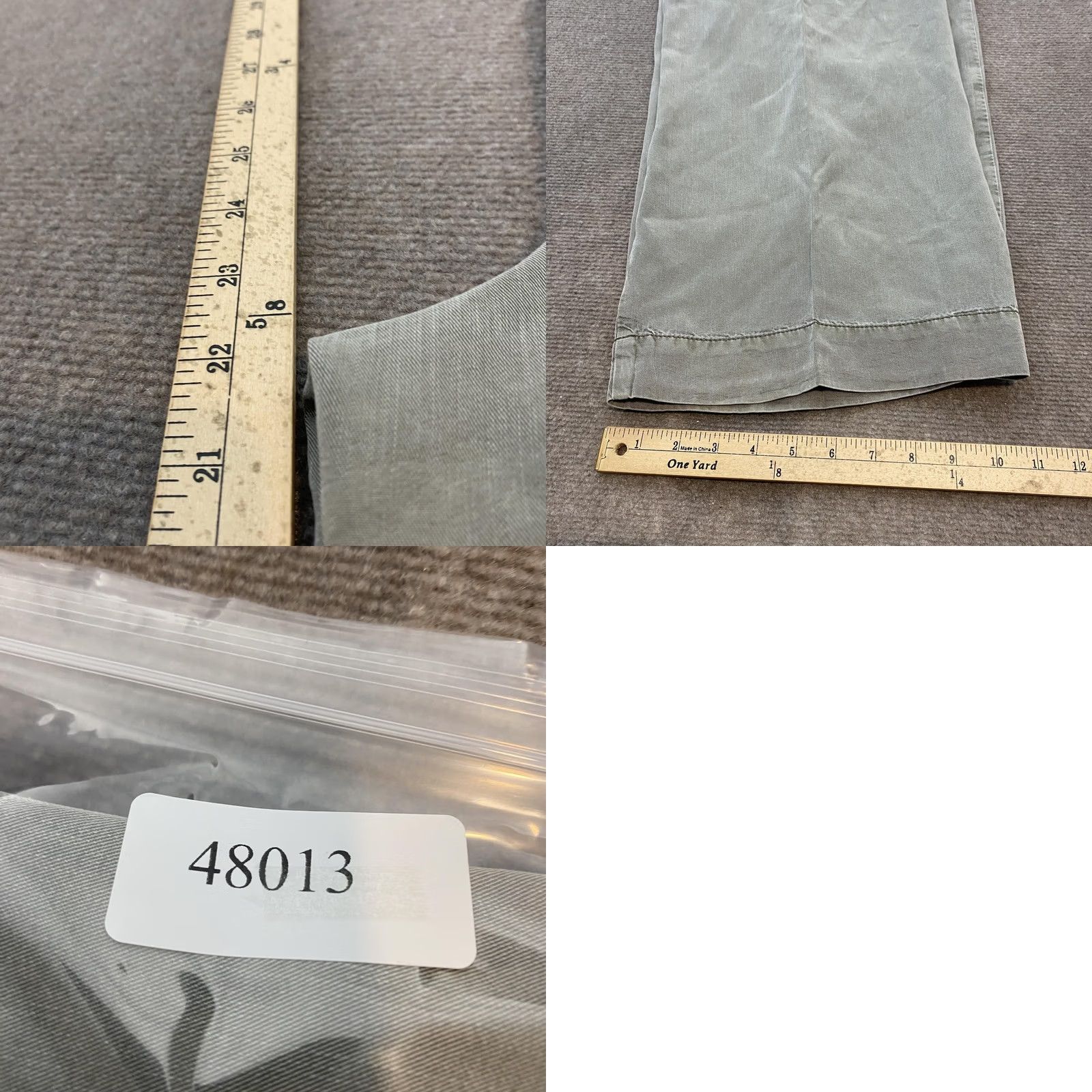 American Eagle Outfitters VINTAGE? No. Size 28" / US 6 / IT 42 - 9 Thumbnail