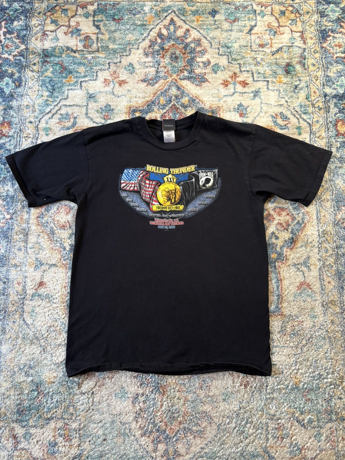 Harley Davidson Harley Davidson Memorial Day T-shirt Size XL Size US XL / EU 56 / 4 - 1 Thumbnail