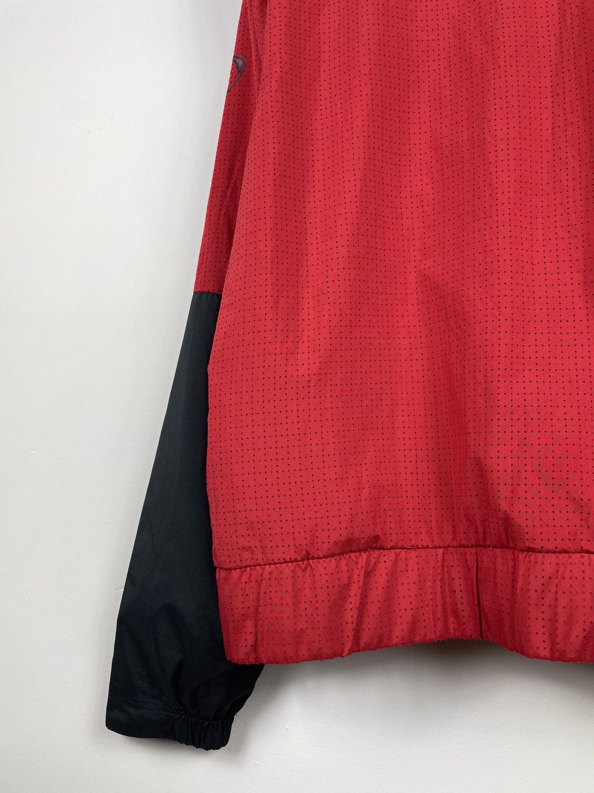 Nike × Vintage Vintage Y2K Nike Manchester United AIG Track Top Jacket Size US M / EU 48-50 / 2 - 18 Thumbnail