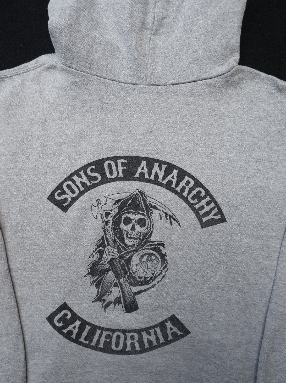 Other Vintage Sons OF anarcy Hoodie Size US XL / EU 56 / 4 - 1 Thumbnail