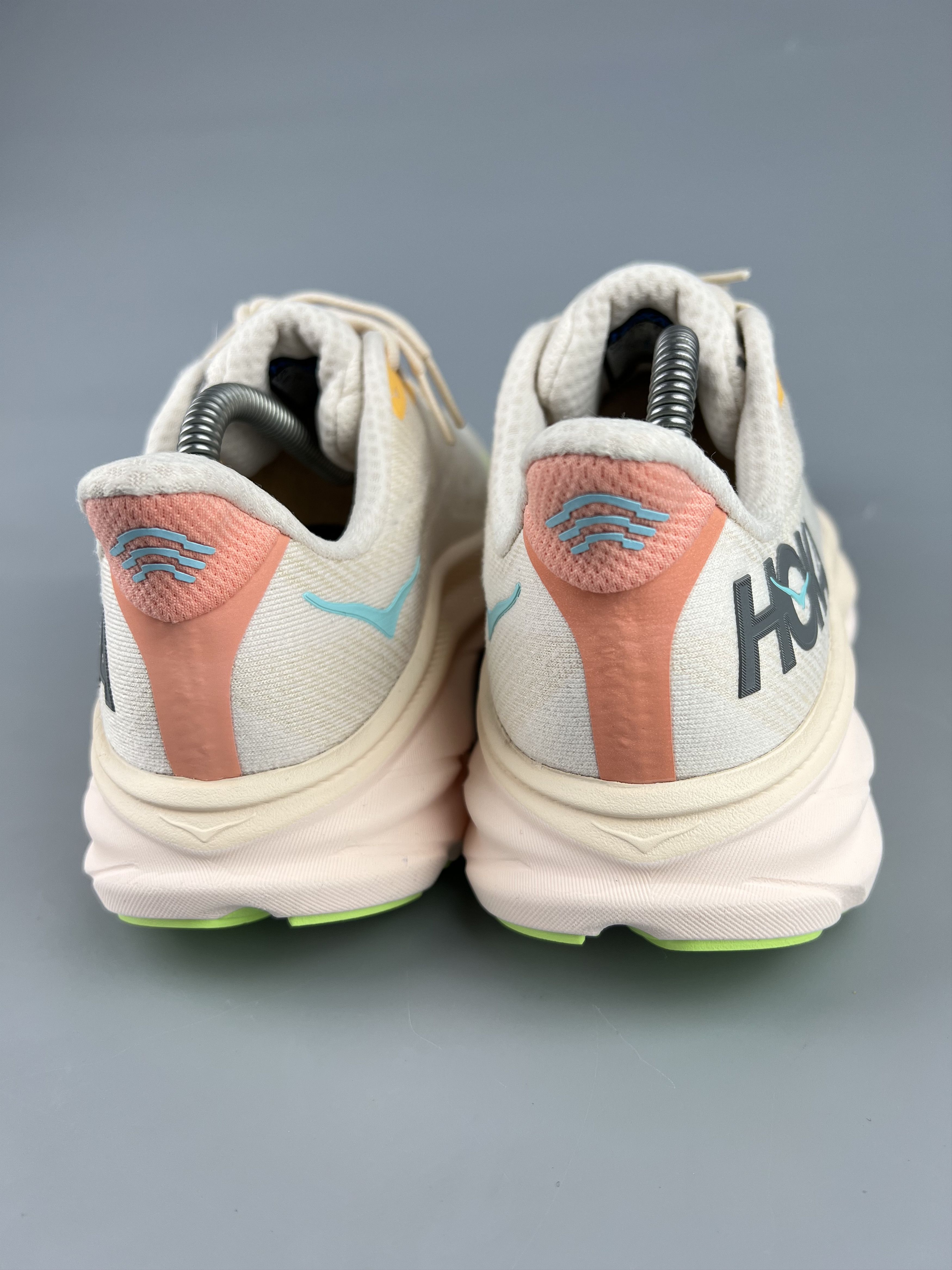 Hoka 8B Hoka One One Clifton 9 Running Shoes Size US 8 / IT 38 - 3 Thumbnail