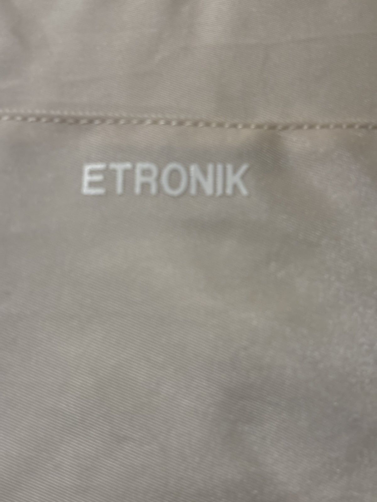 Other Cream colored duffel bag Size ONE SIZE - 2 Thumbnail