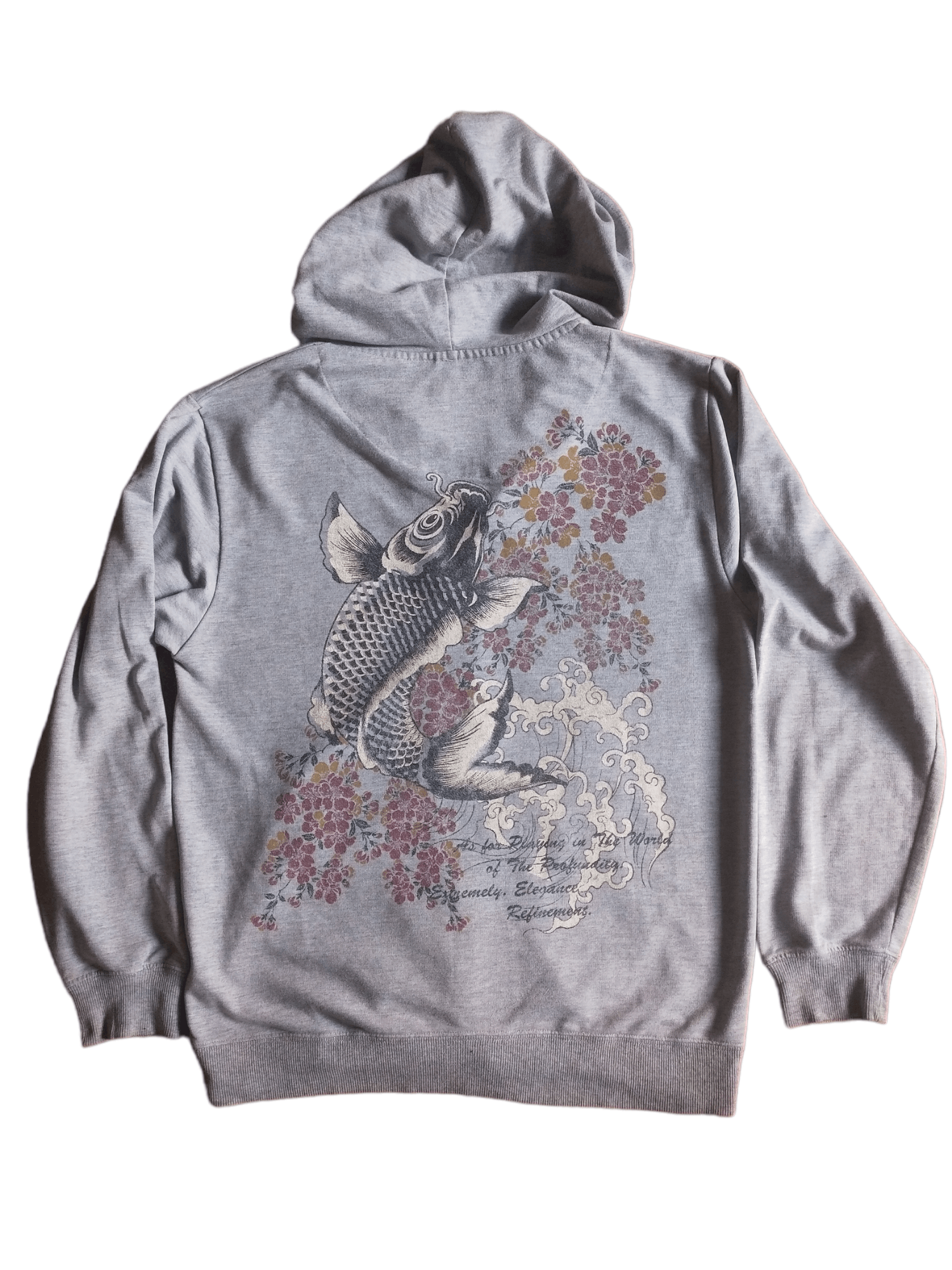 Bullet Noise Hoodie Sukajan Bullet Noise Size US L / EU 52-54 / 3 - 2 Thumbnail