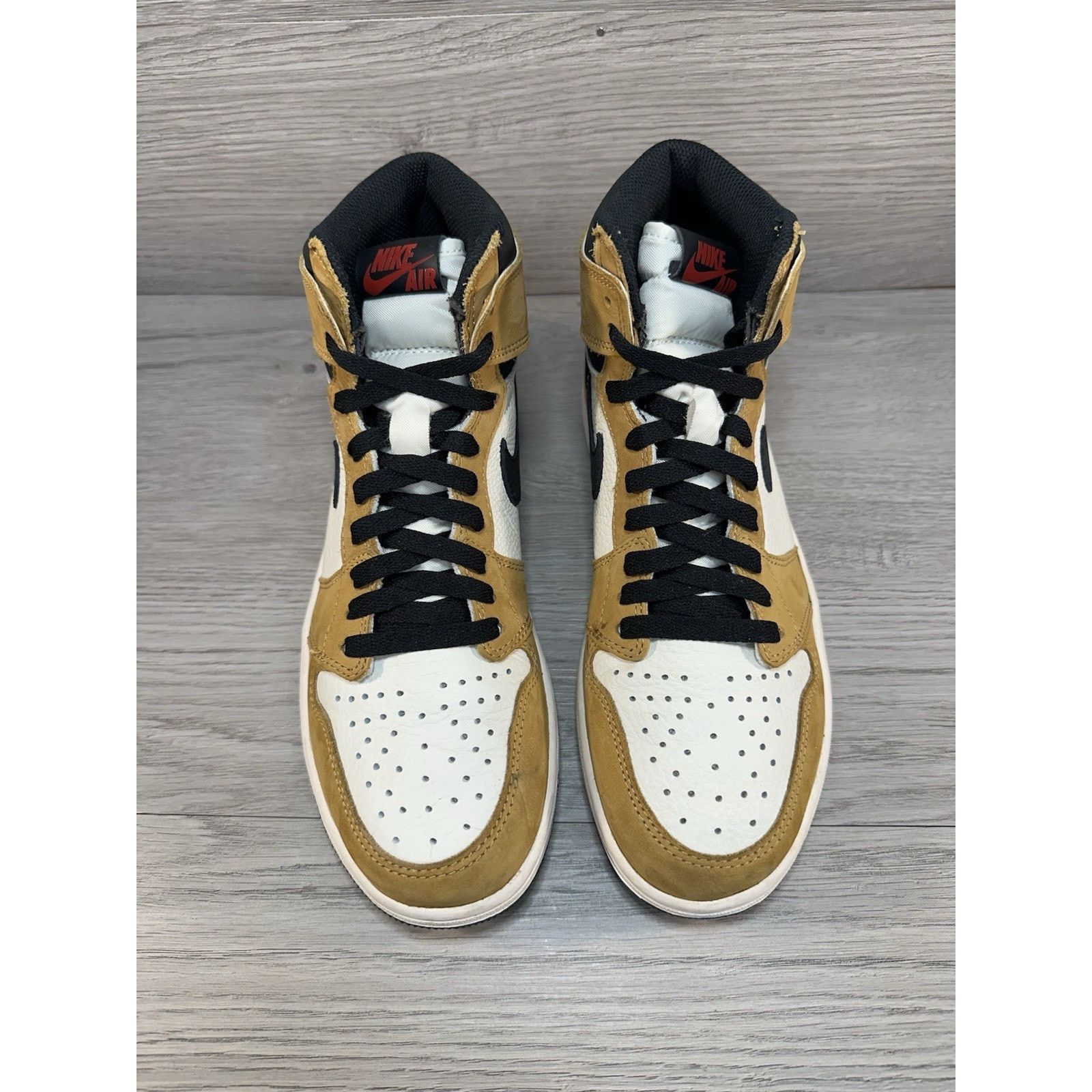 Jordan Brand Jordan 1 Retro High OG Rookie of the Year 2018 - Size 8.5 Size US 8.5 / EU 41-42 - 4 Thumbnail