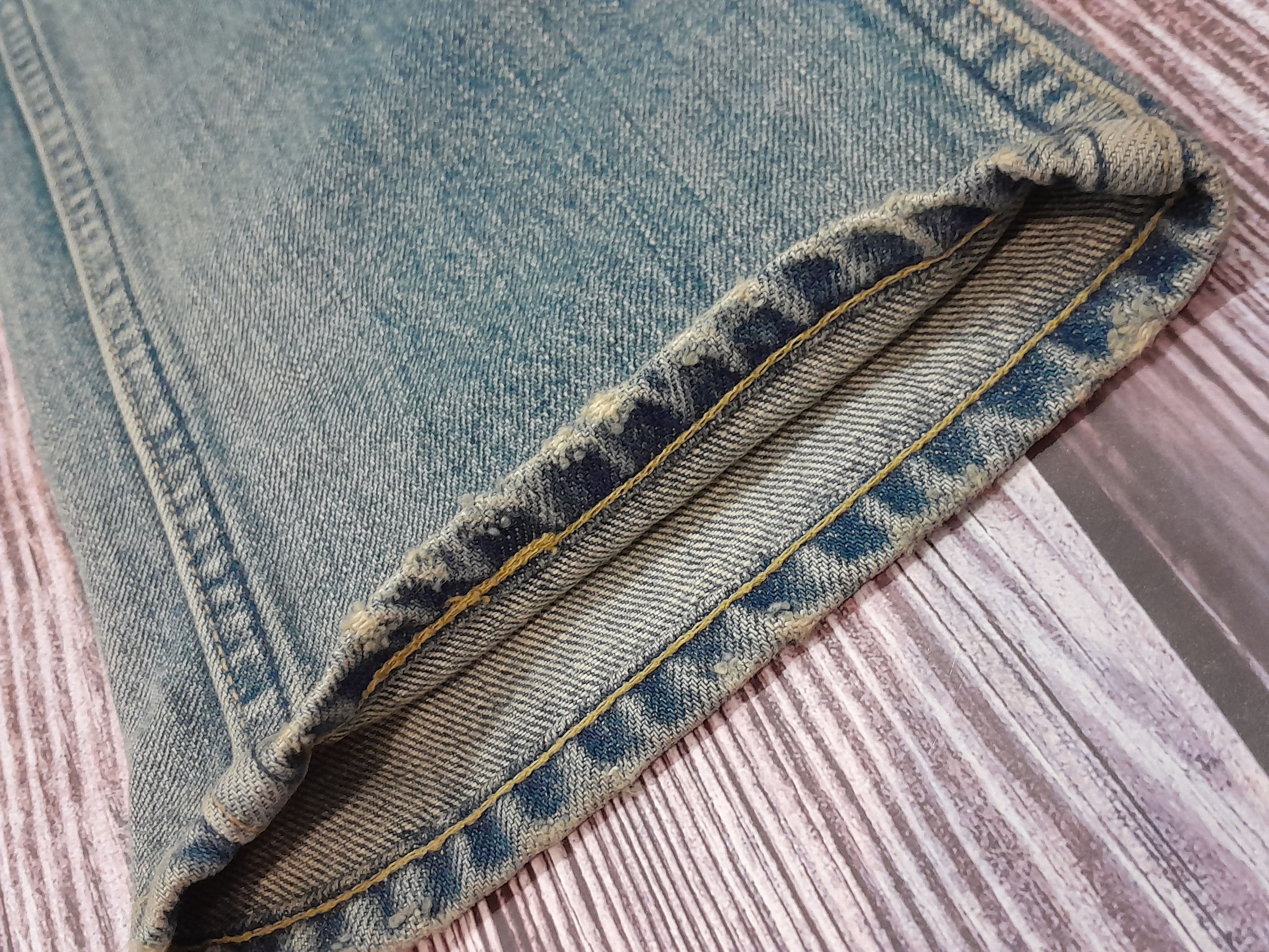 Levi's Levis 606 Jeans Vintage Size US 32 / EU 48 - 4 Thumbnail