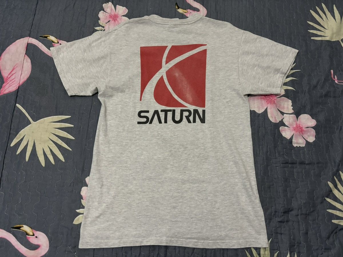 Formula 1 × Hanes Vintage SATURN Automobile Tshirt Size US M / EU 48-50 / 2 - 1 Thumbnail