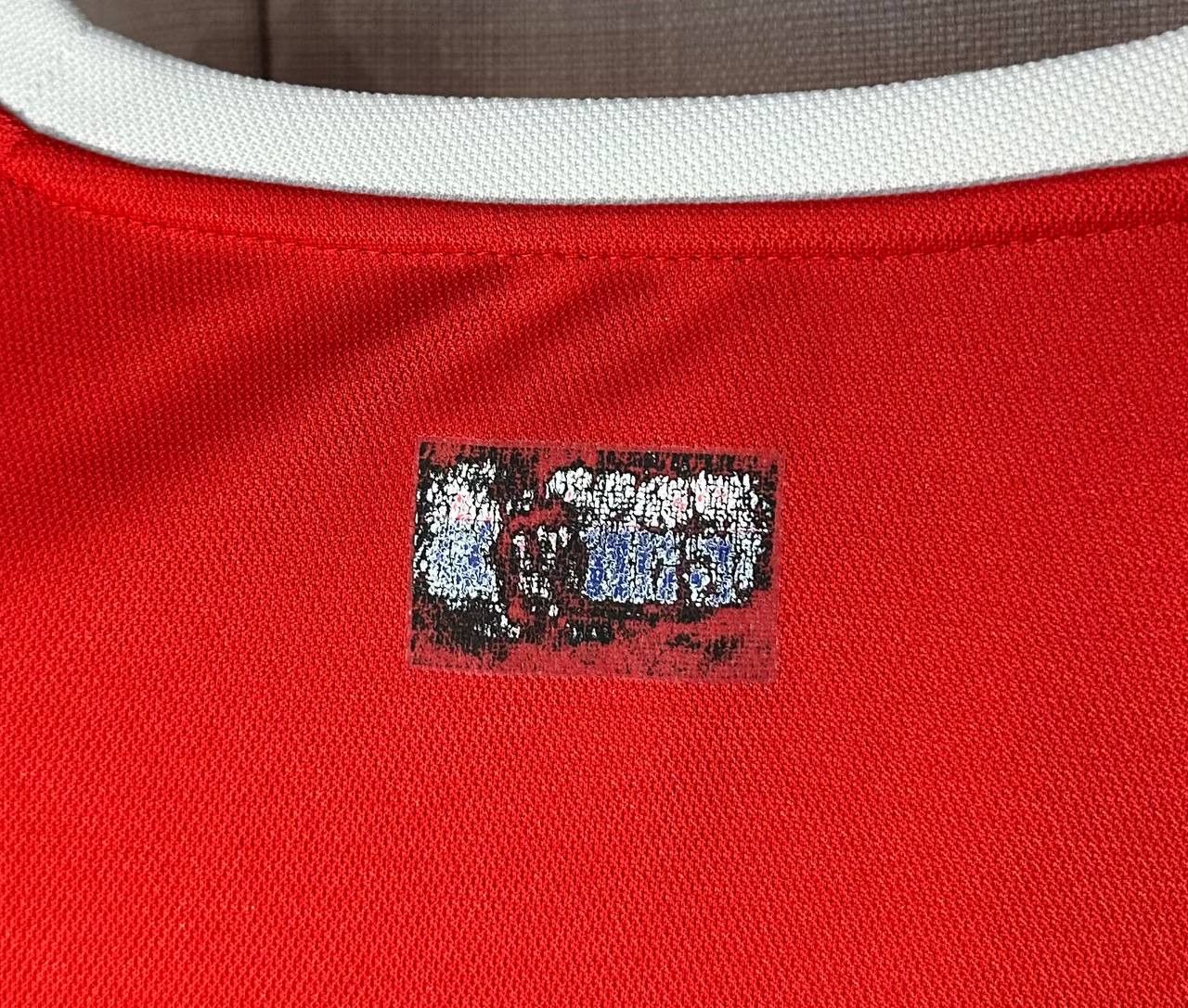 Puma Serbia 2018 - 2020 home football shirt jersey Puma soccer Size US L / EU 52-54 / 3 - 8 Thumbnail