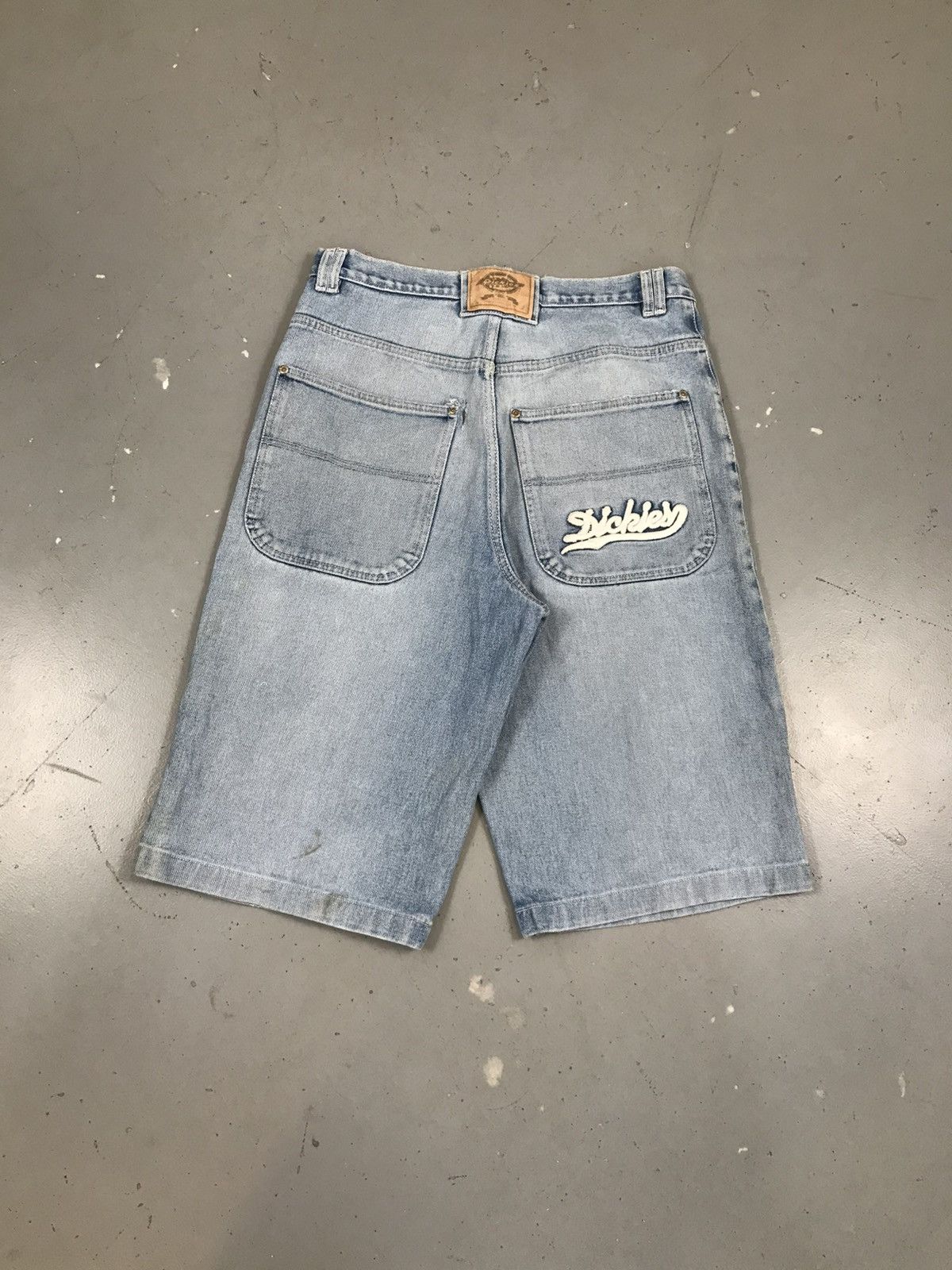 Vintage Dickies Big daddy jort
