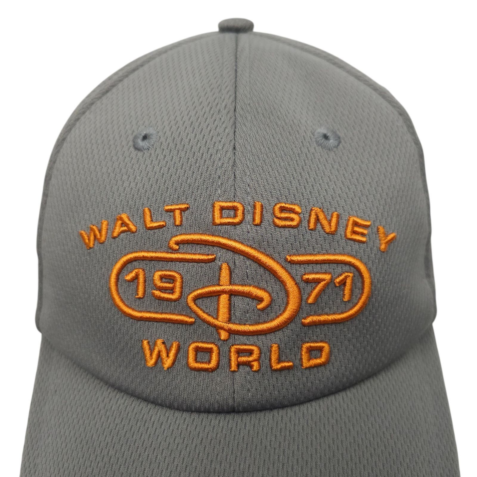 Disney Walt Disney World 1971 Strapback Hat Cap 3D Embroidered Size ONE SIZE - 13 Thumbnail