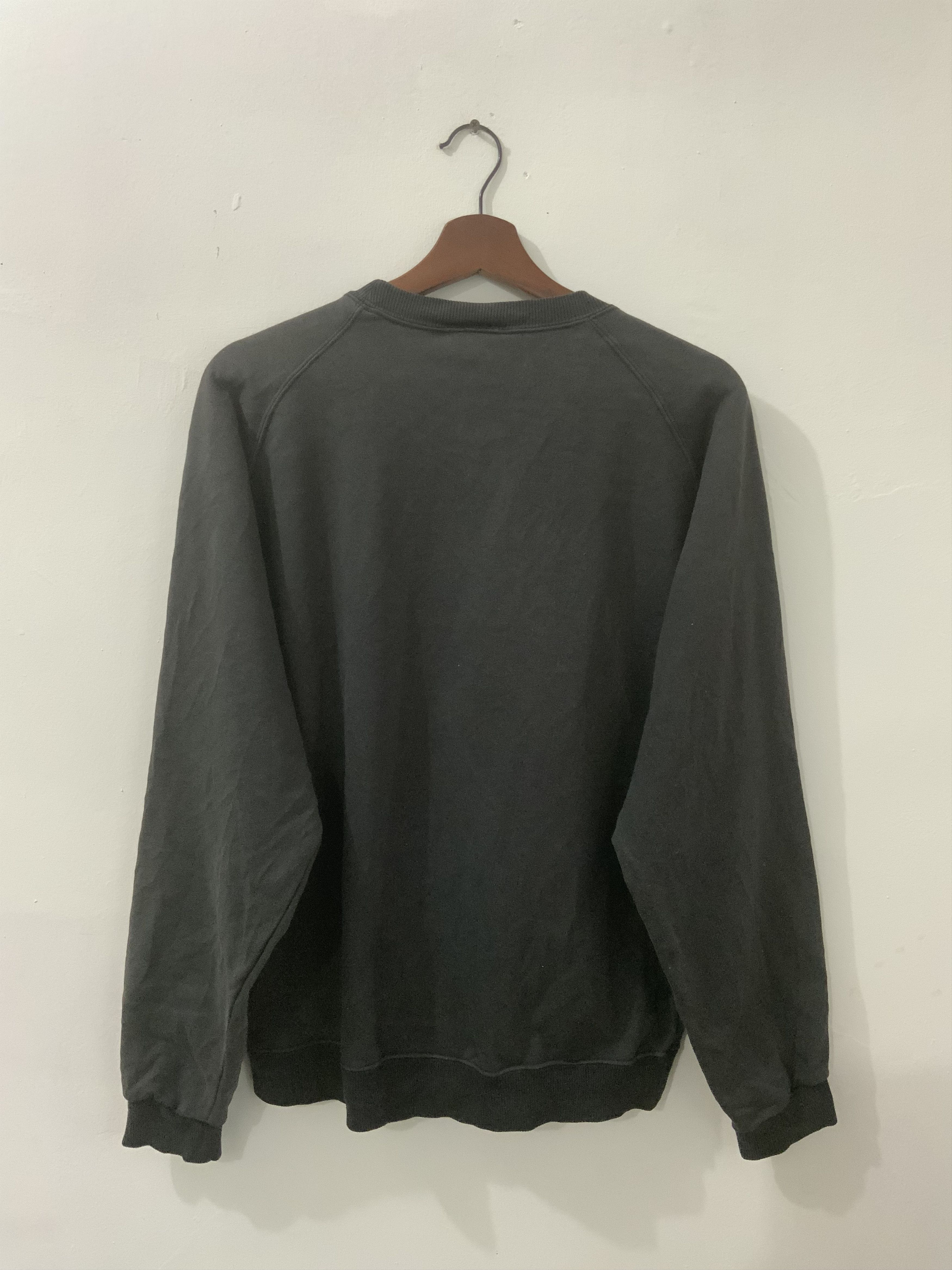 Asics Asics Fade Sweatshirt Size US L / EU 52-54 / 3 - 2 Thumbnail
