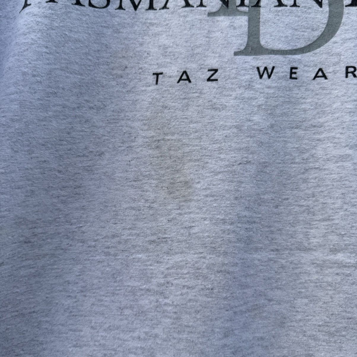 Vintage Vintage taz looney tune 1994 tee Size US L / EU 52-54 / 3 - 8 Thumbnail