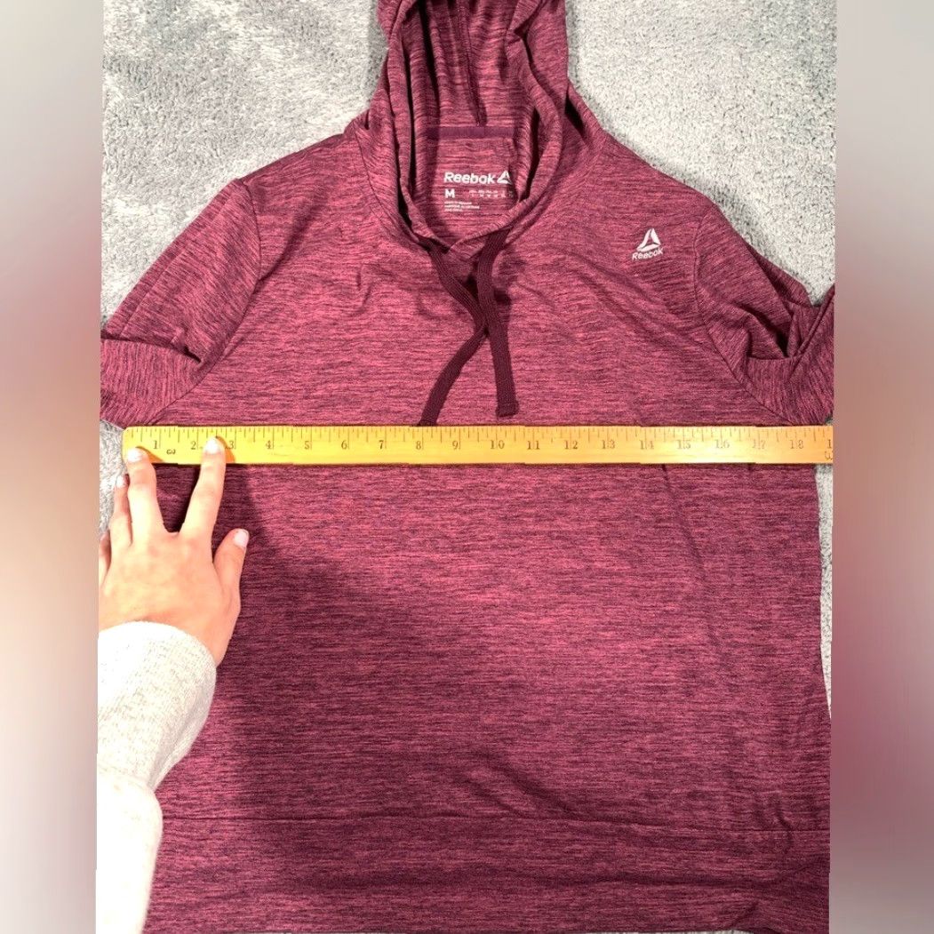 Reebok Reebok Women's Multicolor Hoodie Medium User: Reebok Multicolor Women's Hoodie Medium Size M / US 6-8 / IT 42-44 - 5 Thumbnail