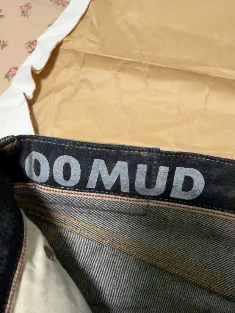 Visvim visvim 00mud jeans-2506 Size US 38 / EU 54 - 7 Thumbnail