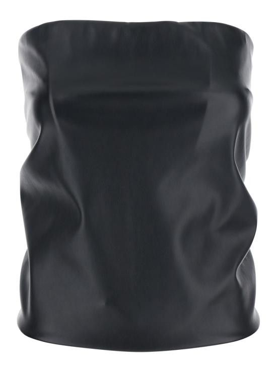Sportmax SPORTMAX Women Tops 2512941041600003 Black Size L / US 10 / IT 46 - 1 Thumbnail