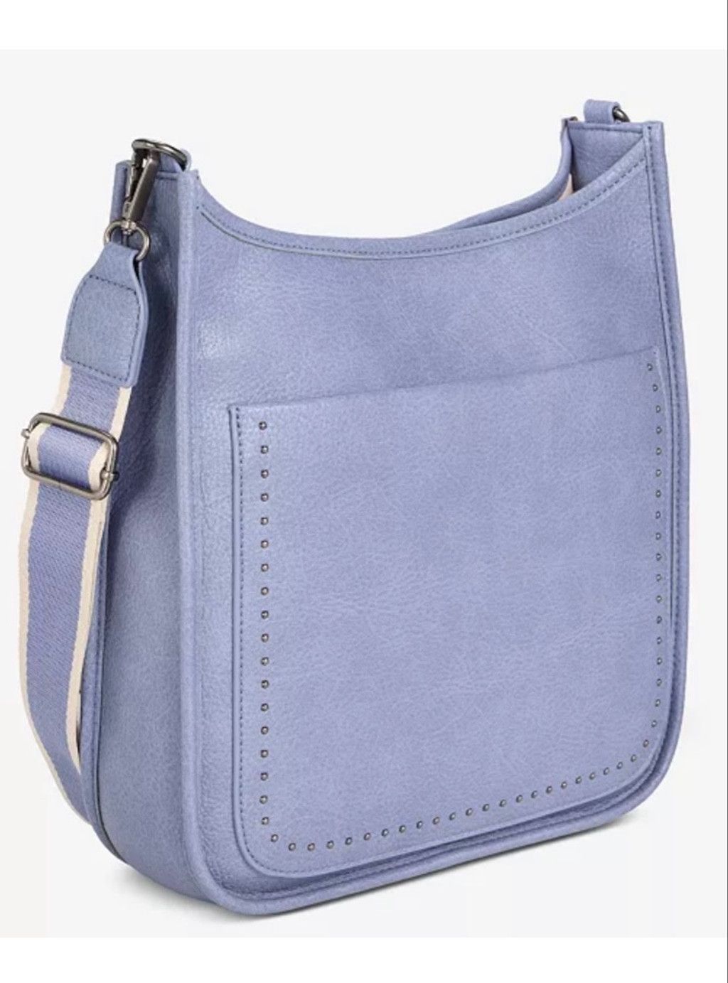 Style & Co Style&Co. Periwinkle Crossbody Bag One Size Size ONE SIZE - 2 Thumbnail