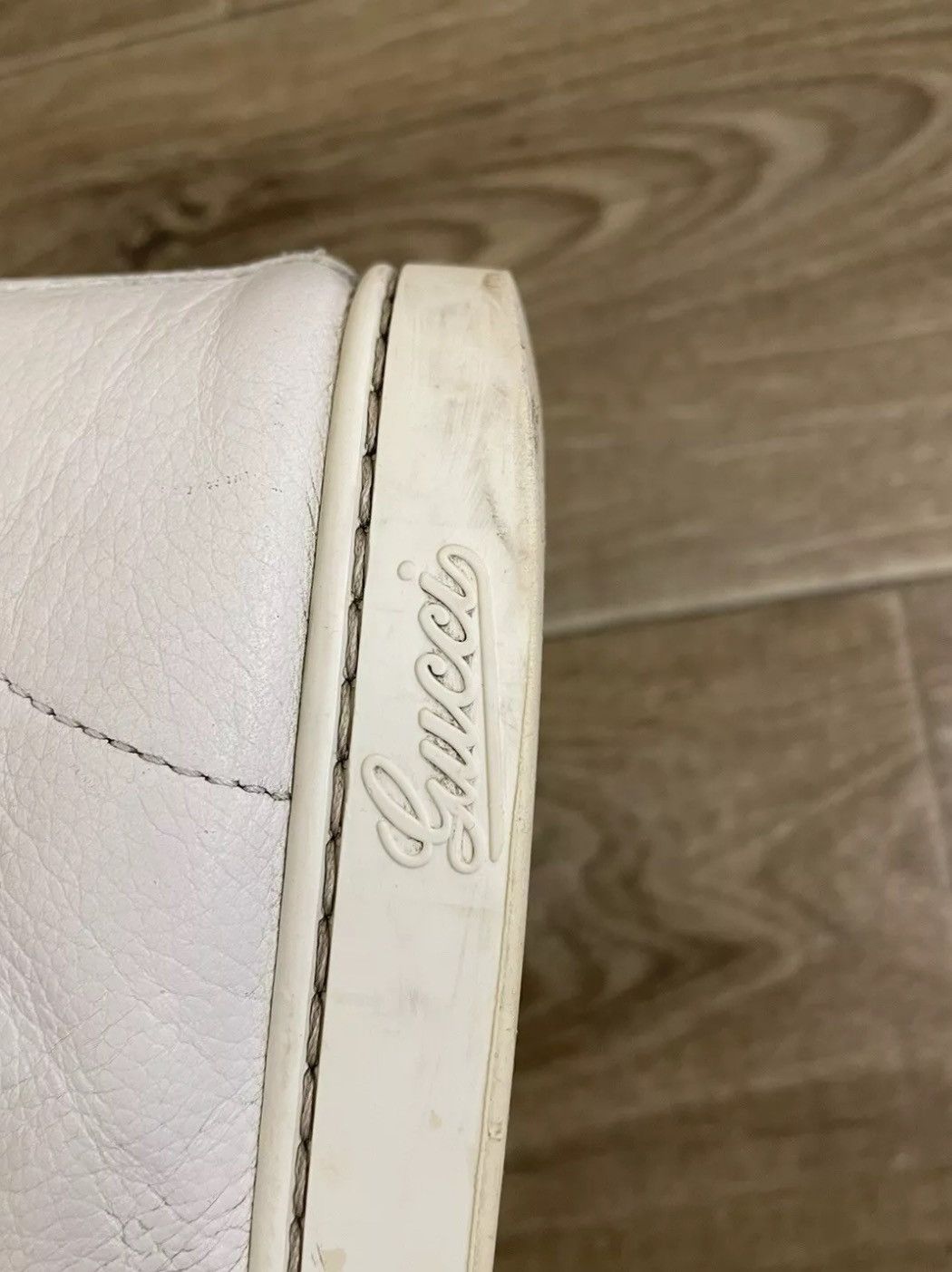 Gucci GUCCI sneakers size 44IT/ 11-11,5 US Size US 11 / EU 44 - 5 Thumbnail