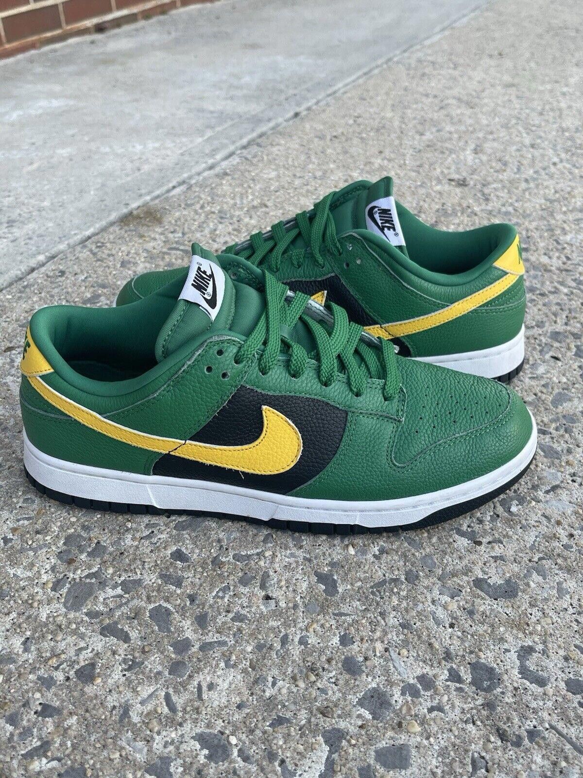 Nike Dunk Low Green Nike By You AH7979 992 Men Size
