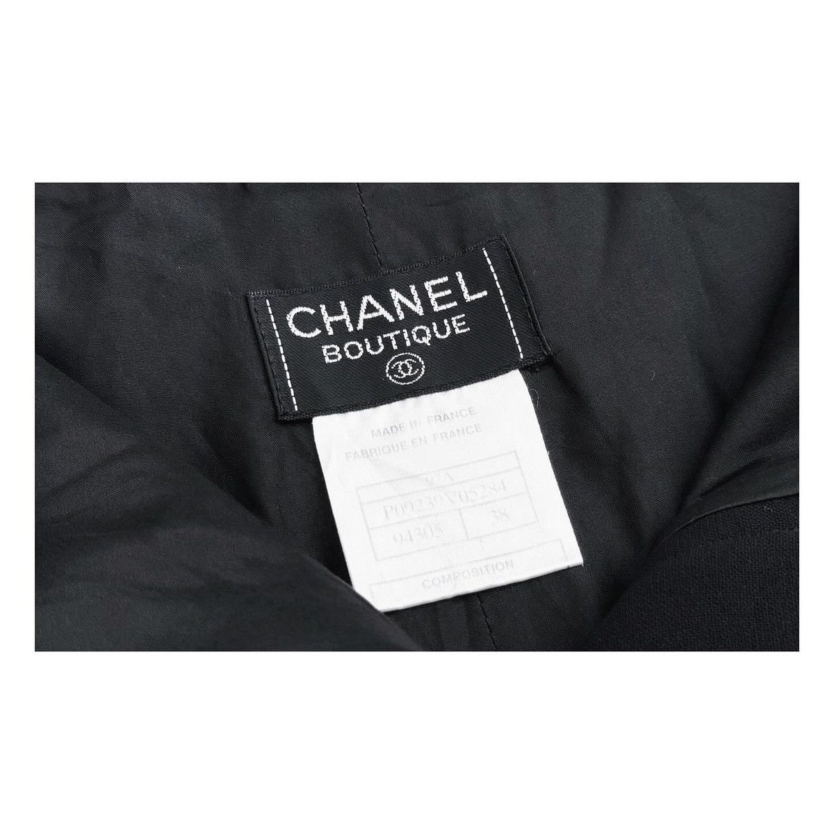 Chanel Chanel ss97 Wool Pants Size US 27 - 8 Thumbnail
